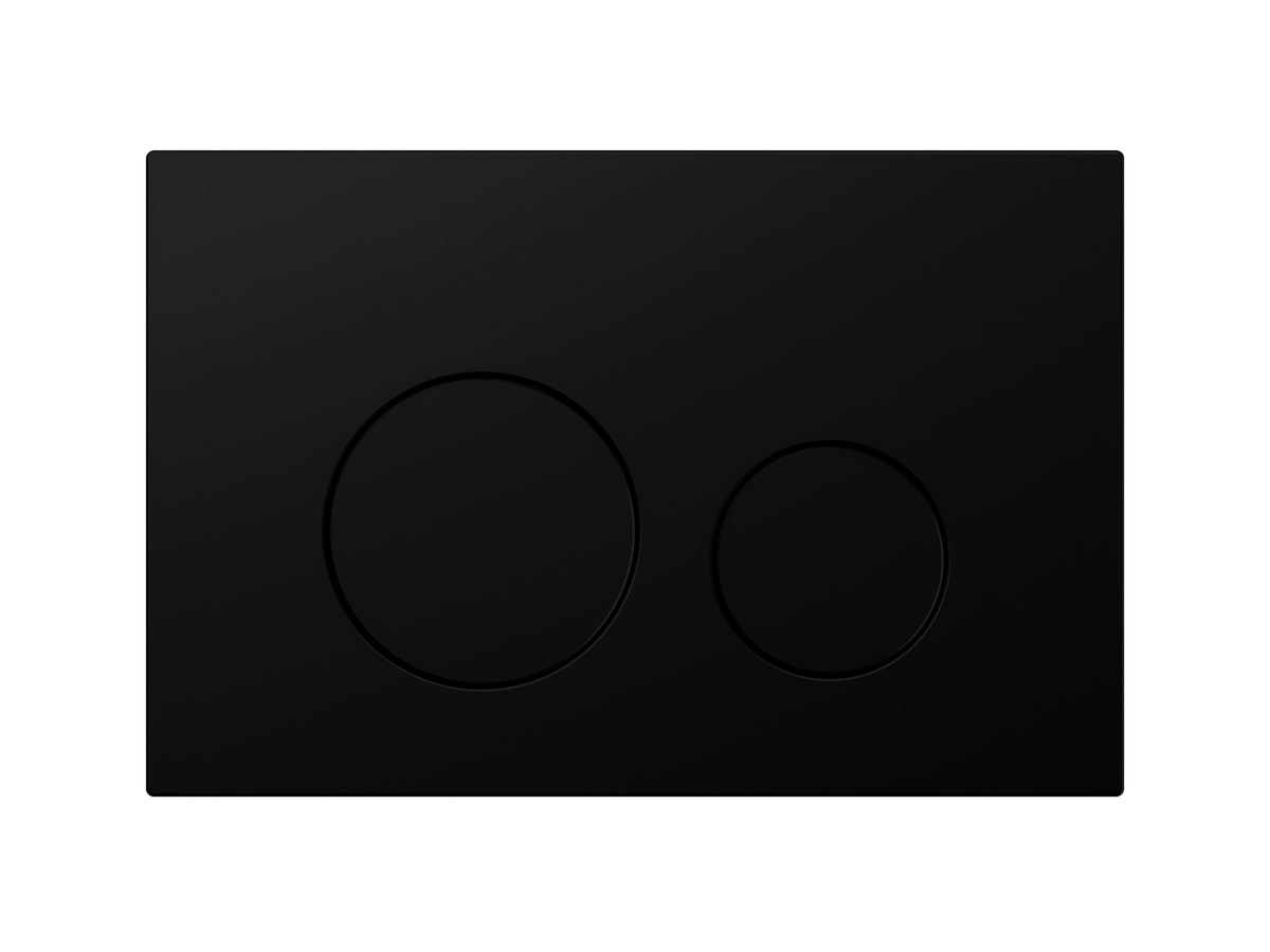 Lushh Wattle Dual Flush In-Wall Cistern Button