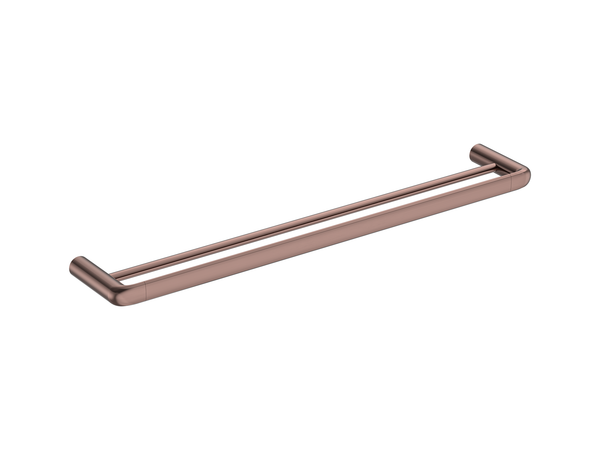 Lushh Lotus 600mm Double Towel Rail LS-LO-060D