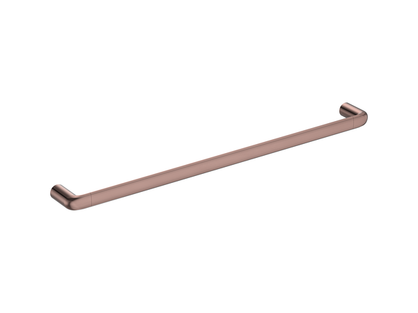 Lushh Lotus 600mm Single Towel Rail LS-LO-060S