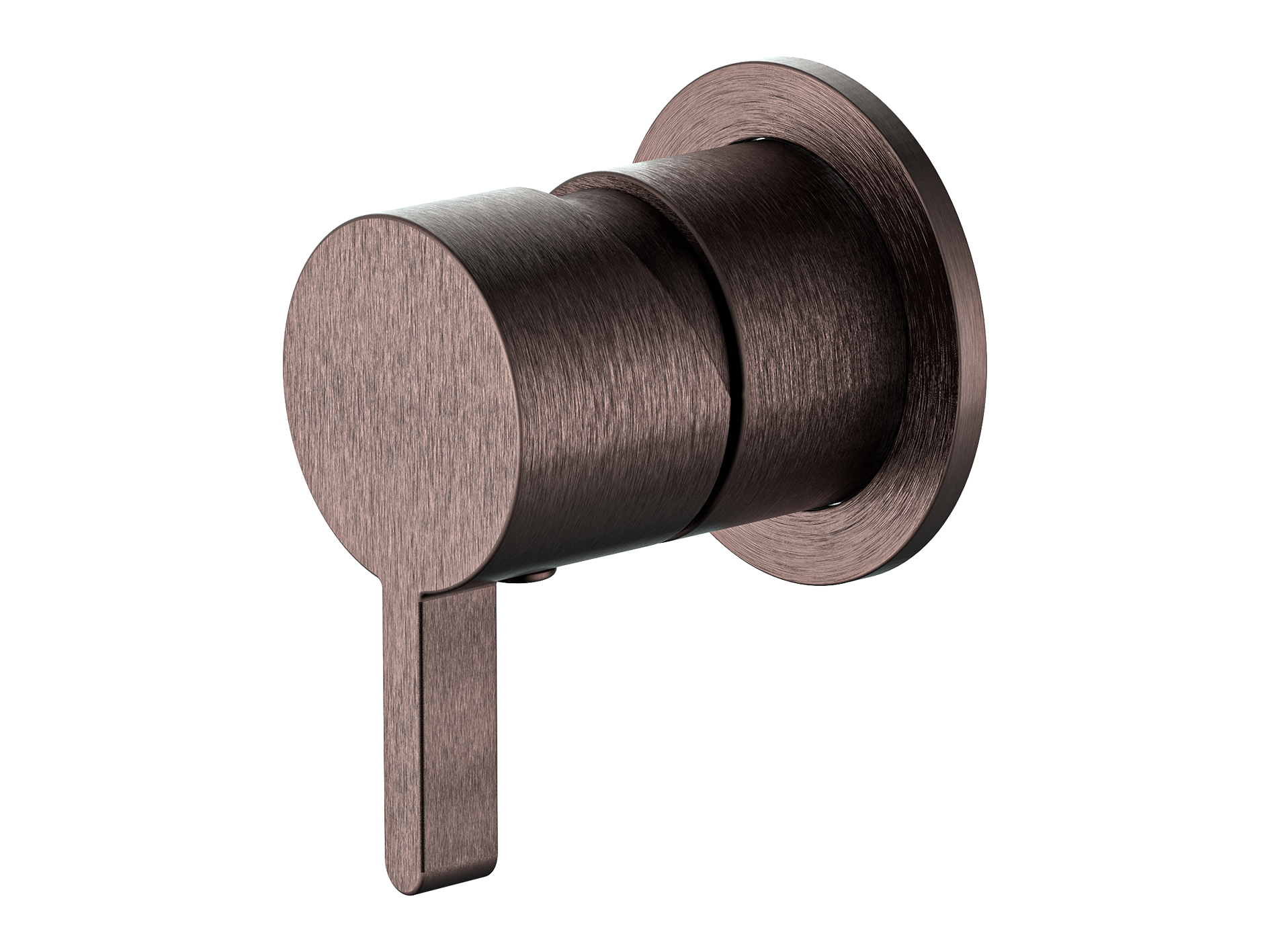 Lotus Wall Shower/Bath Mixer 60mm Plate LS-LO-303S