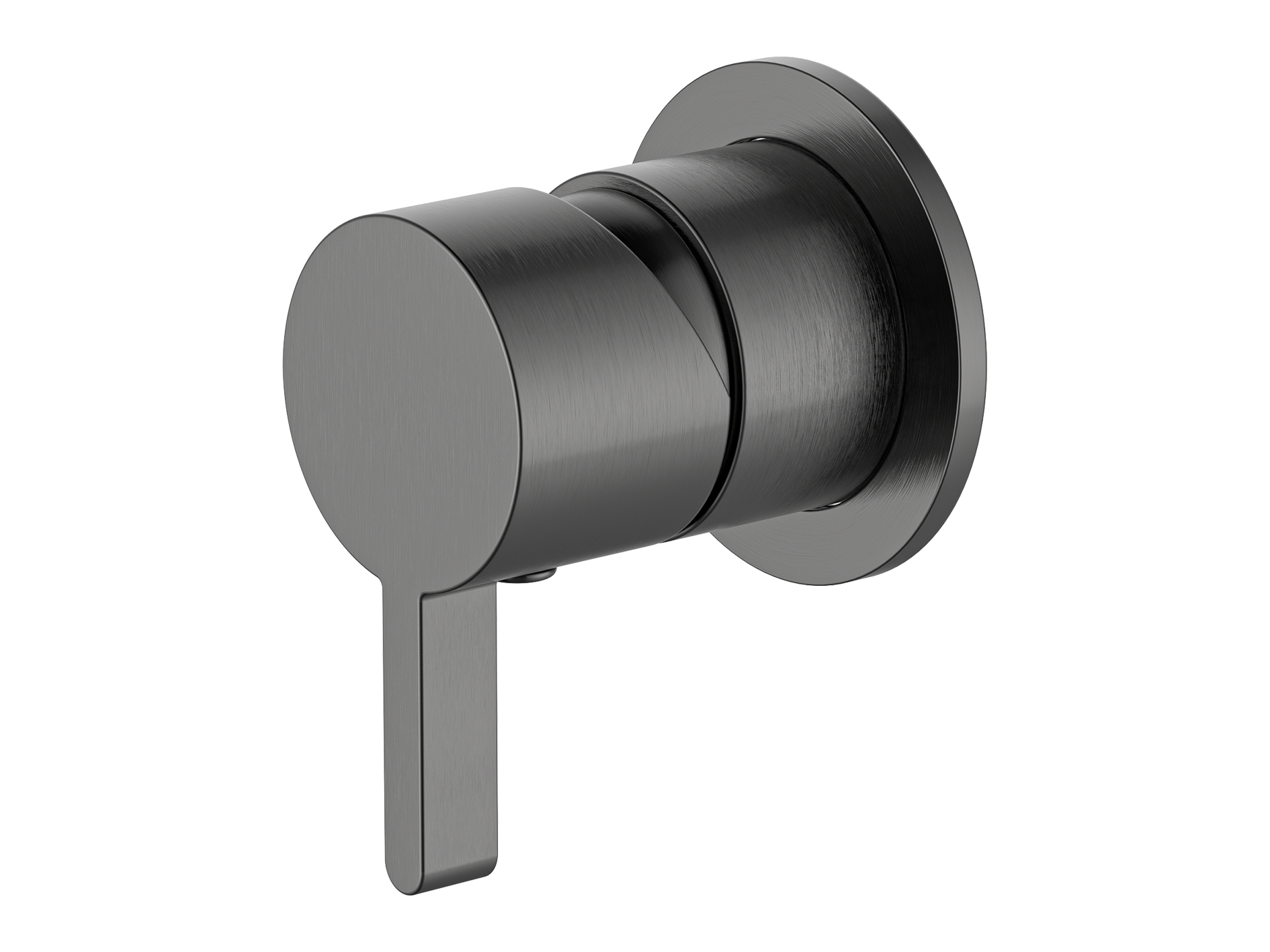 Lotus Wall Shower/Bath Mixer 60mm Plate LS-LO-303S