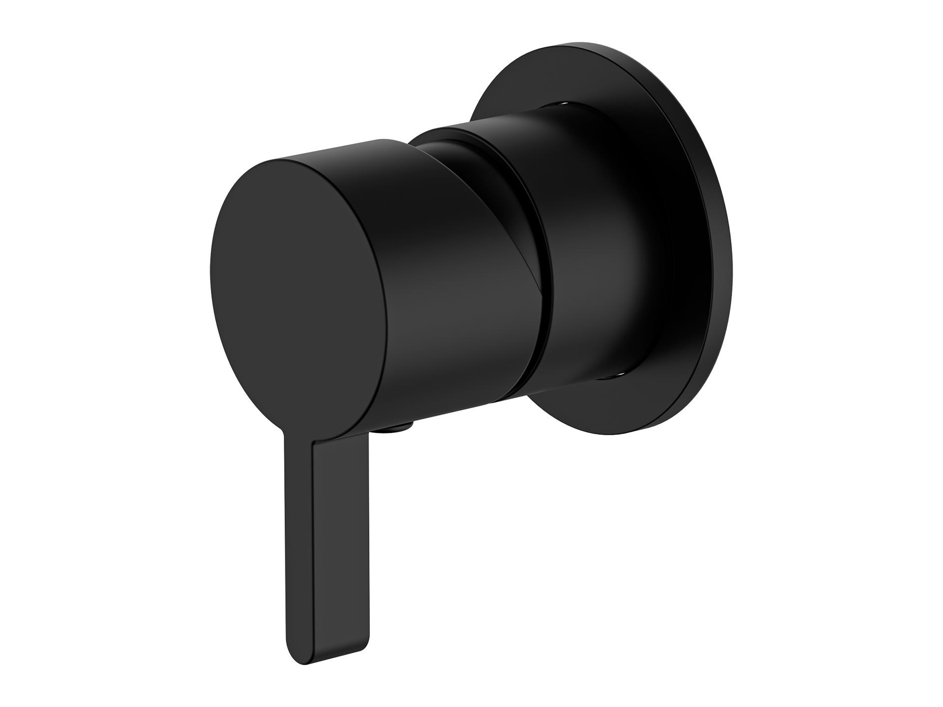 Lotus Wall Shower/Bath Mixer 60mm Plate LS-LO-303S