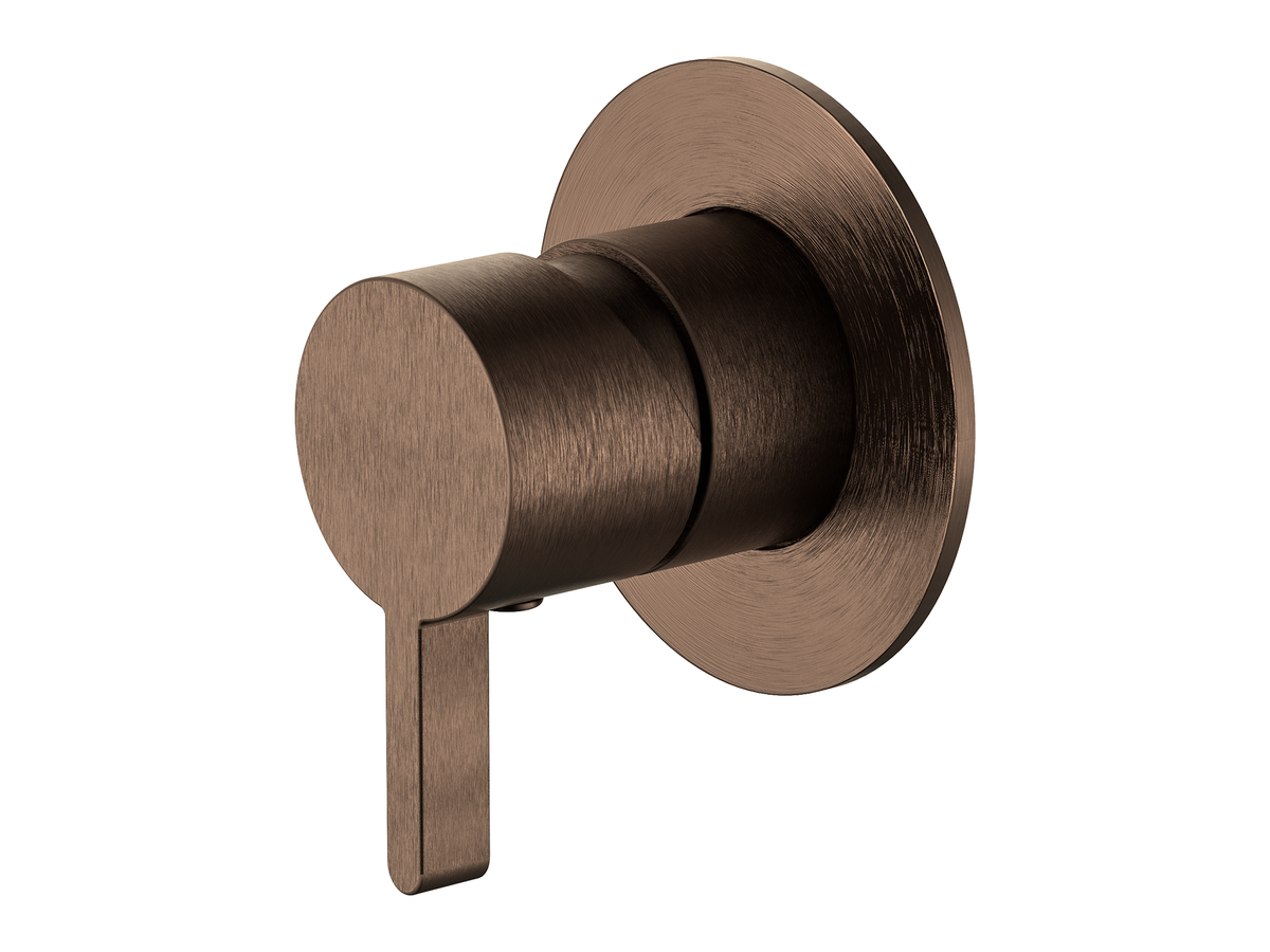 Lotus Lotus Wall Shower/Bath Mixer LS-LO-303