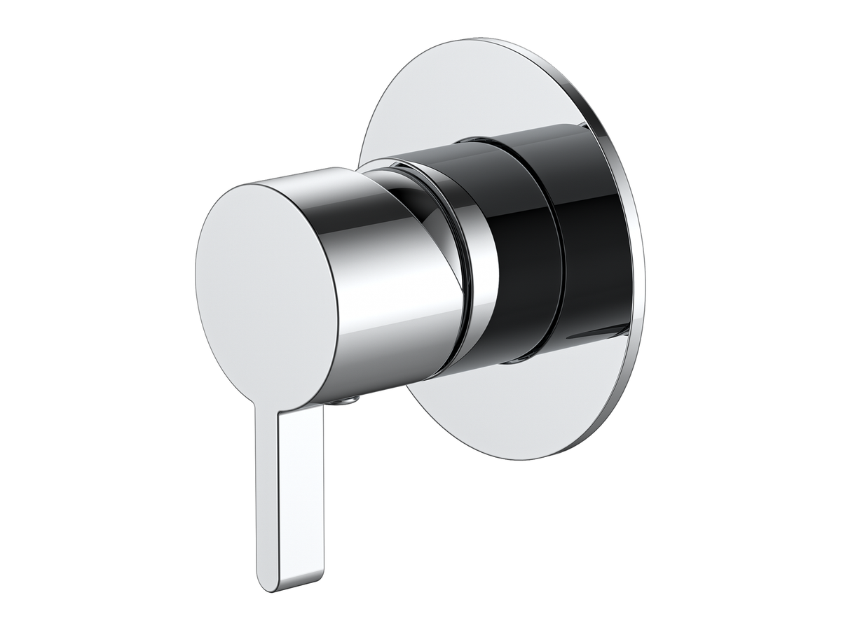 Lotus Lotus Wall Shower/Bath Mixer LS-LO-303