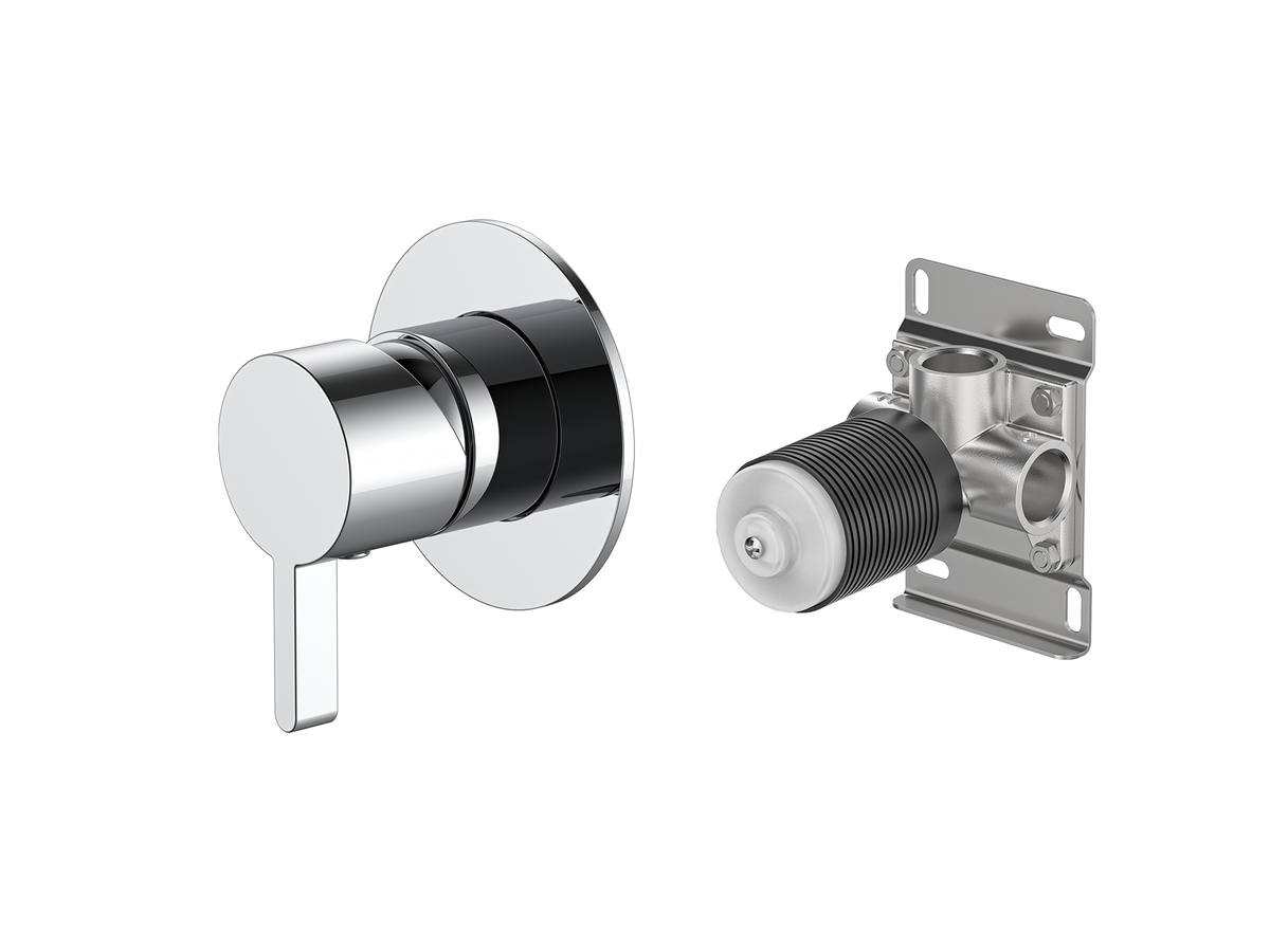 Lotus Lotus Wall Shower/Bath Mixer LS-LO-303