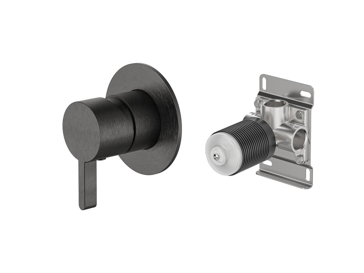 Lotus Lotus Wall Shower/Bath Mixer LS-LO-303