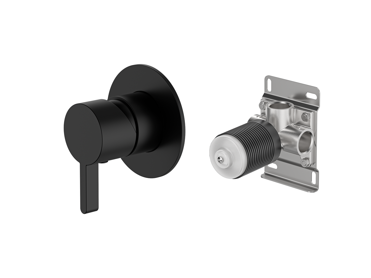 Lotus Lotus Wall Shower/Bath Mixer LS-LO-303