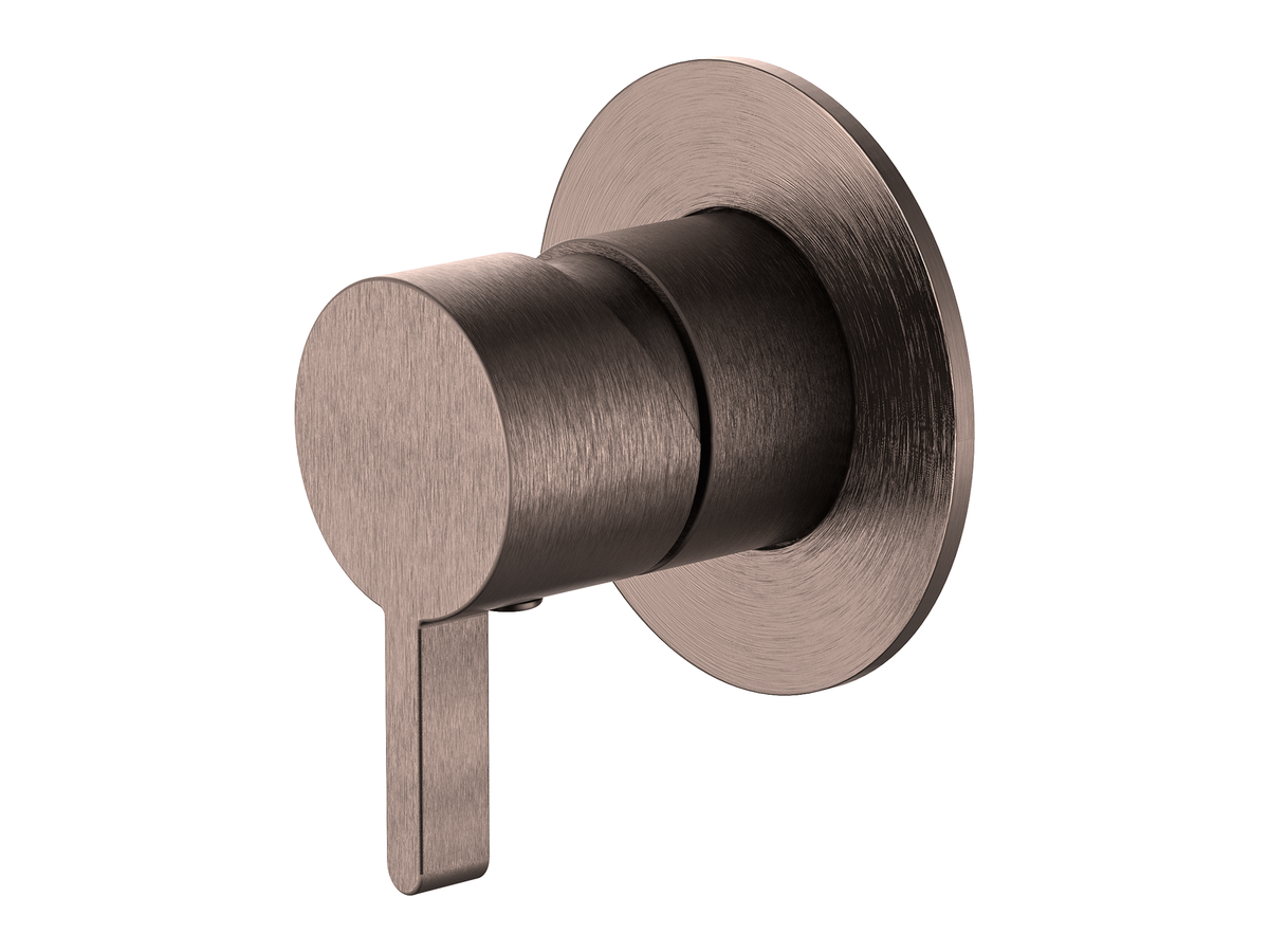 Lotus Lotus Wall Shower/Bath Mixer LS-LO-303
