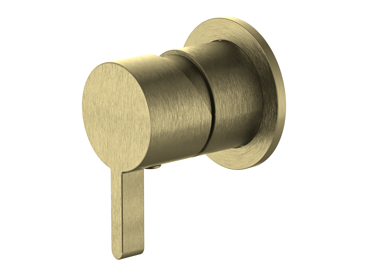 Lotus Lotus Wall Shower/Bath Mixer LS-LO-303