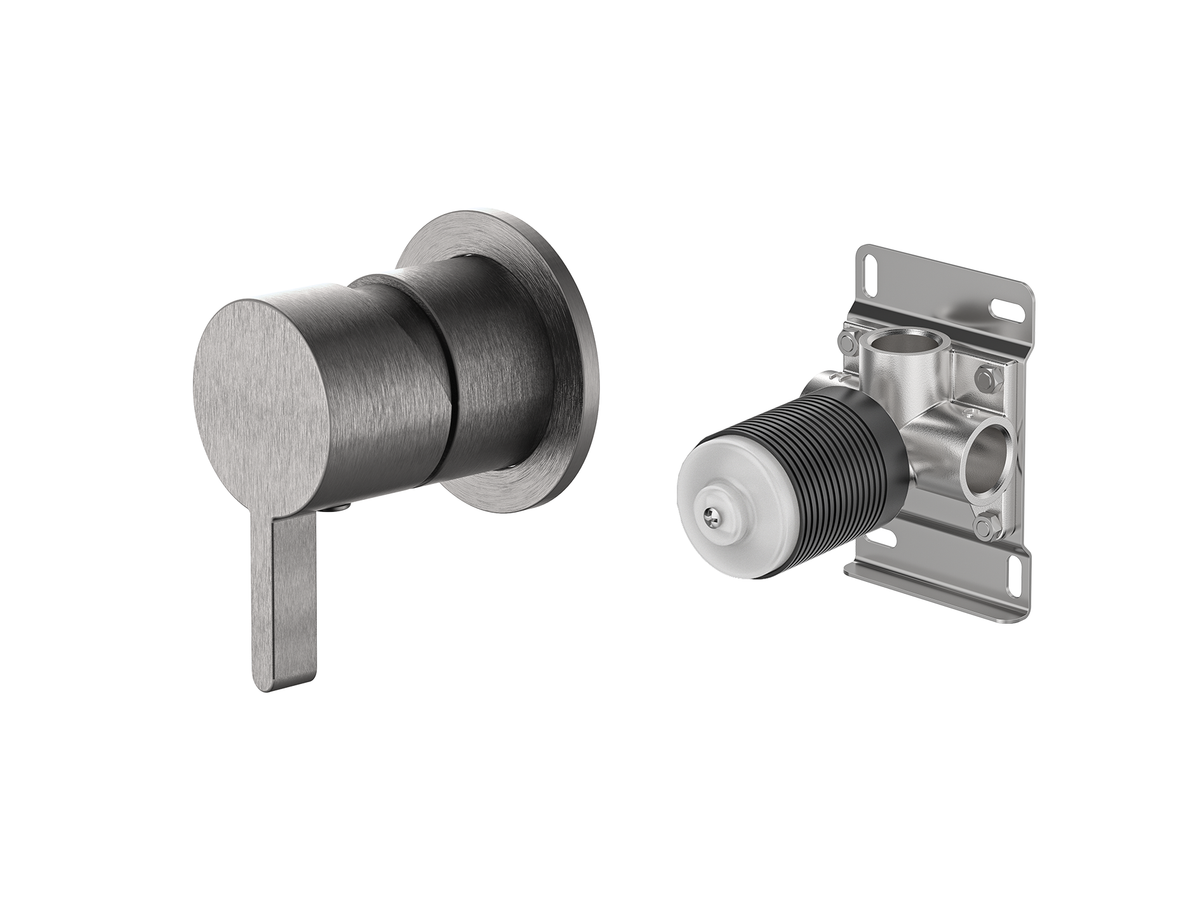 Lotus Lotus Wall Shower/Bath Mixer LS-LO-303