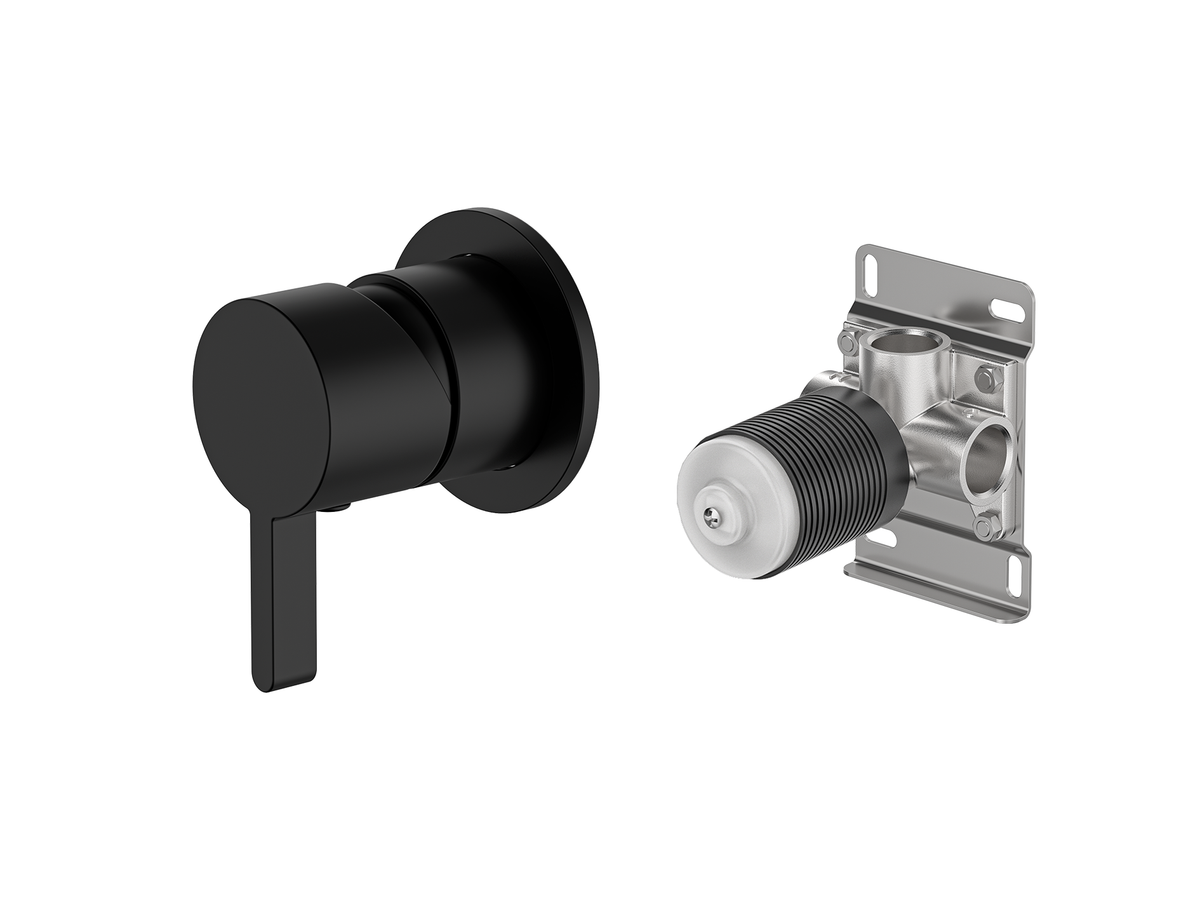 Lotus Lotus Wall Shower/Bath Mixer LS-LO-303