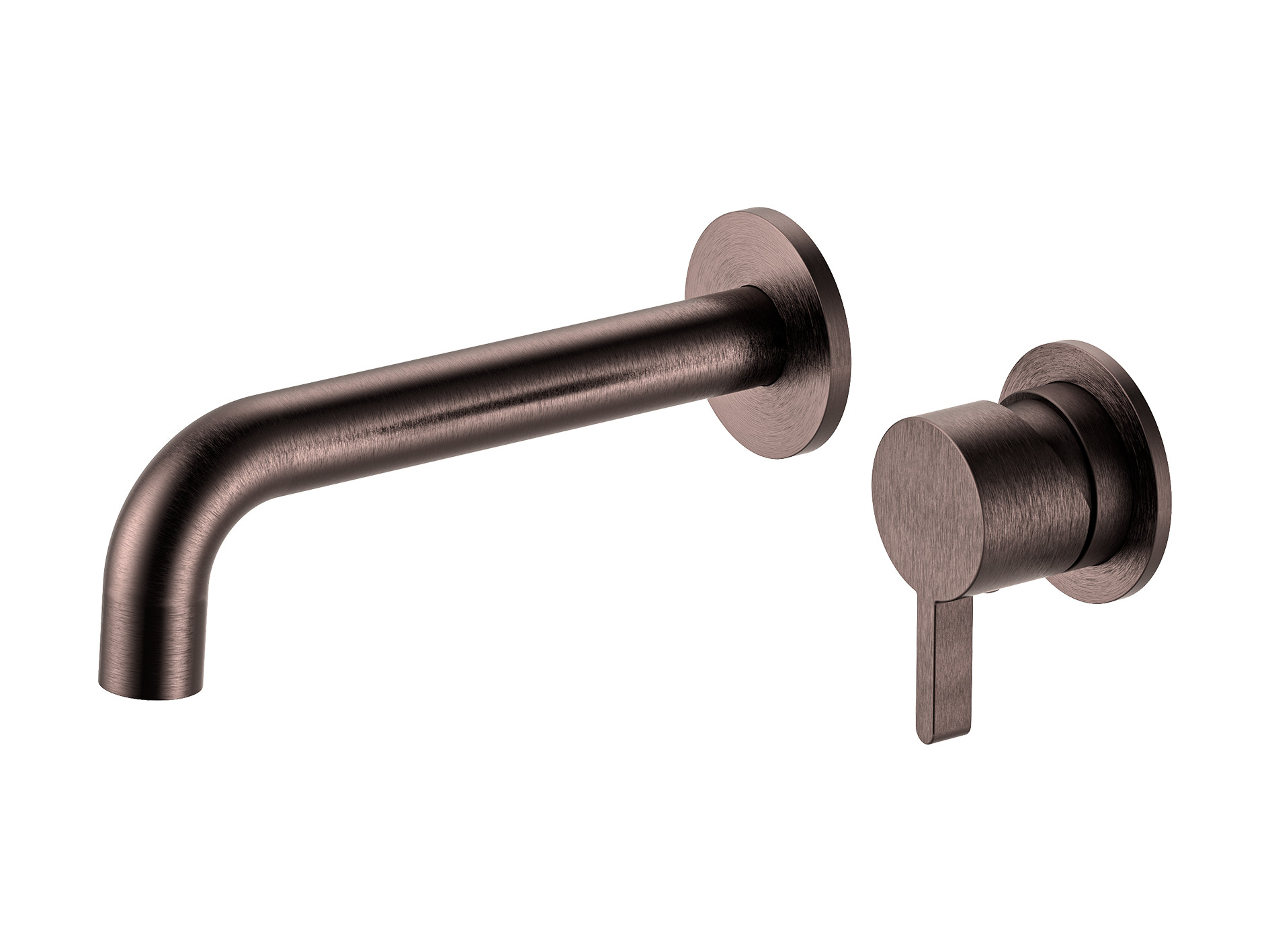 Lushh Lotus Wall Basin/Bath Mixer LS-LO-305