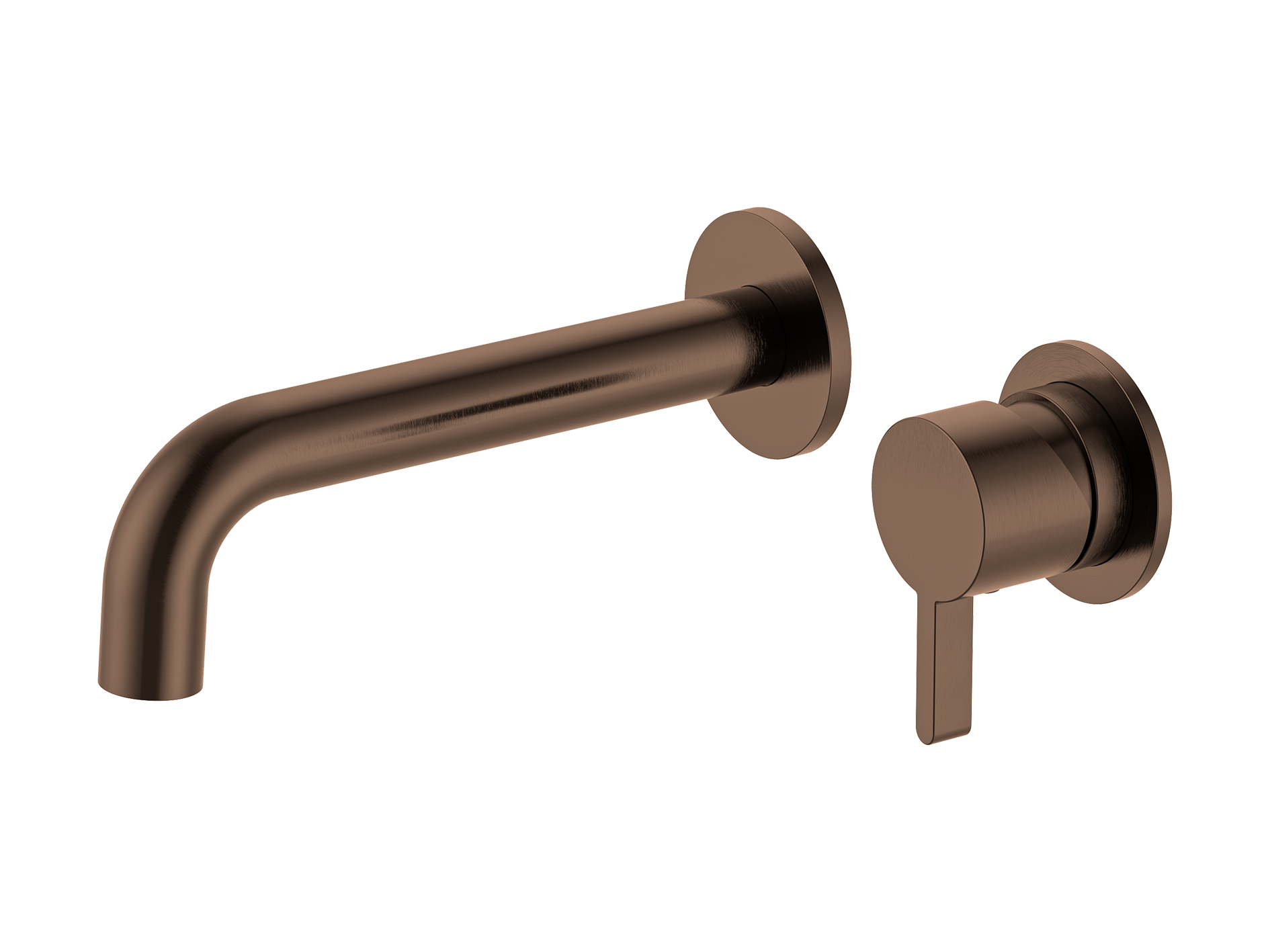 Lushh Lotus Wall Basin/Bath Mixer LS-LO-305