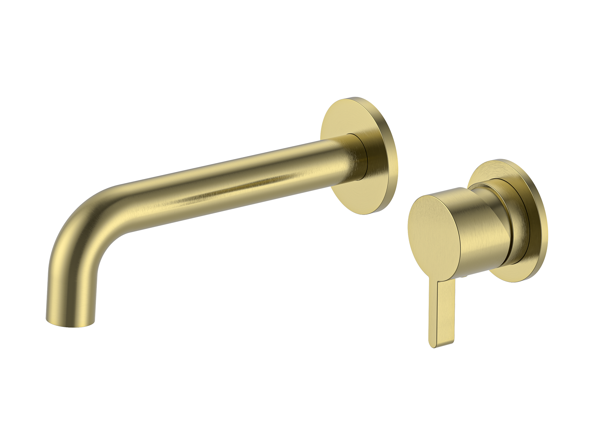 Lushh Lotus Wall Basin/Bath Mixer LS-LO-305