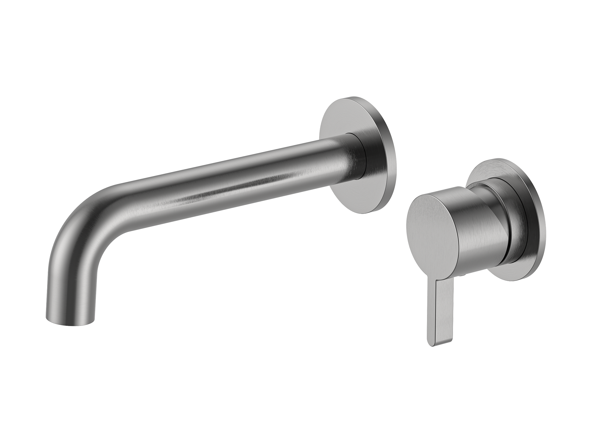 Lushh Lotus Wall Basin/Bath Mixer LS-LO-305