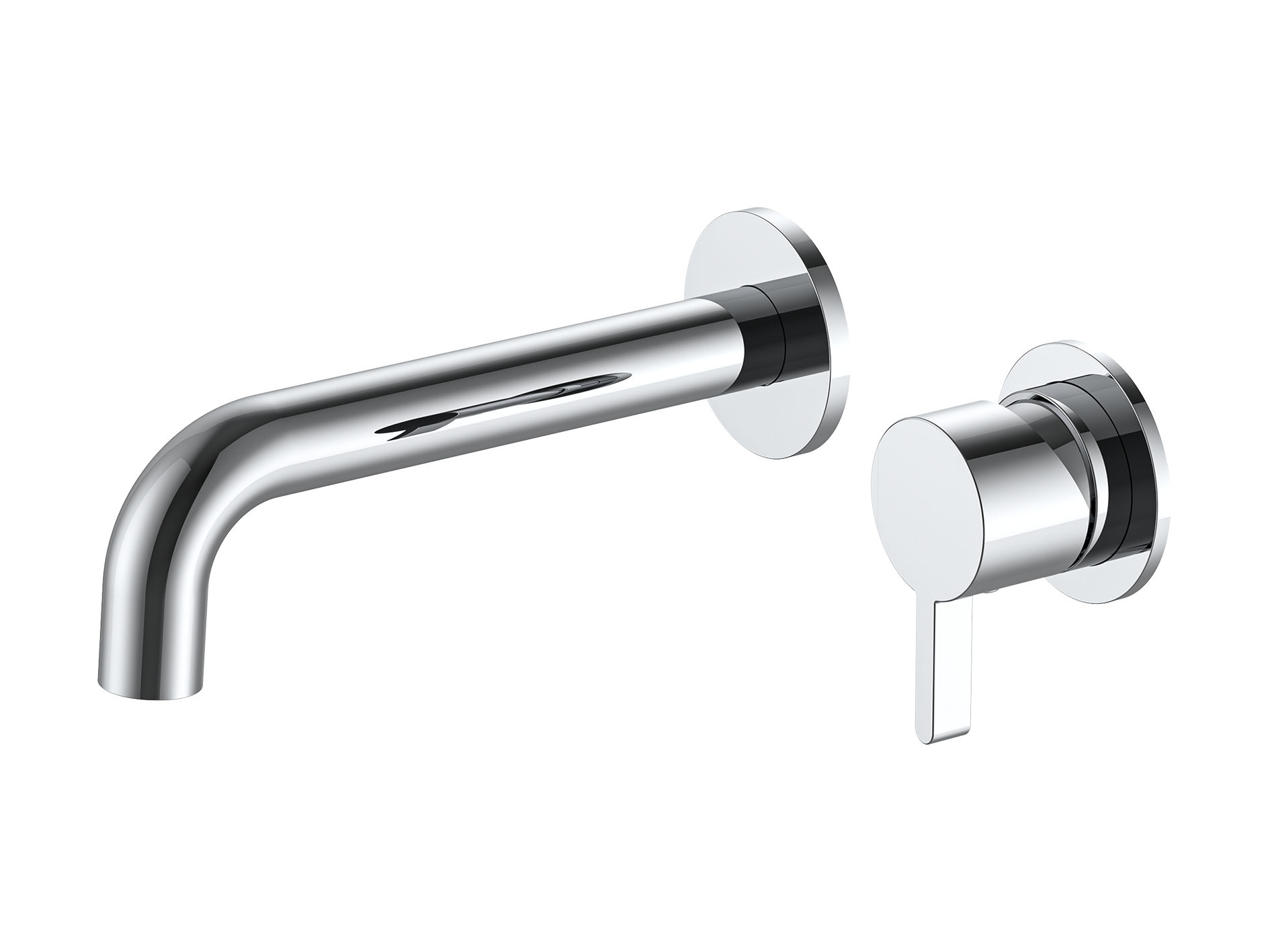 Lushh Lotus Wall Basin/Bath Mixer LS-LO-305
