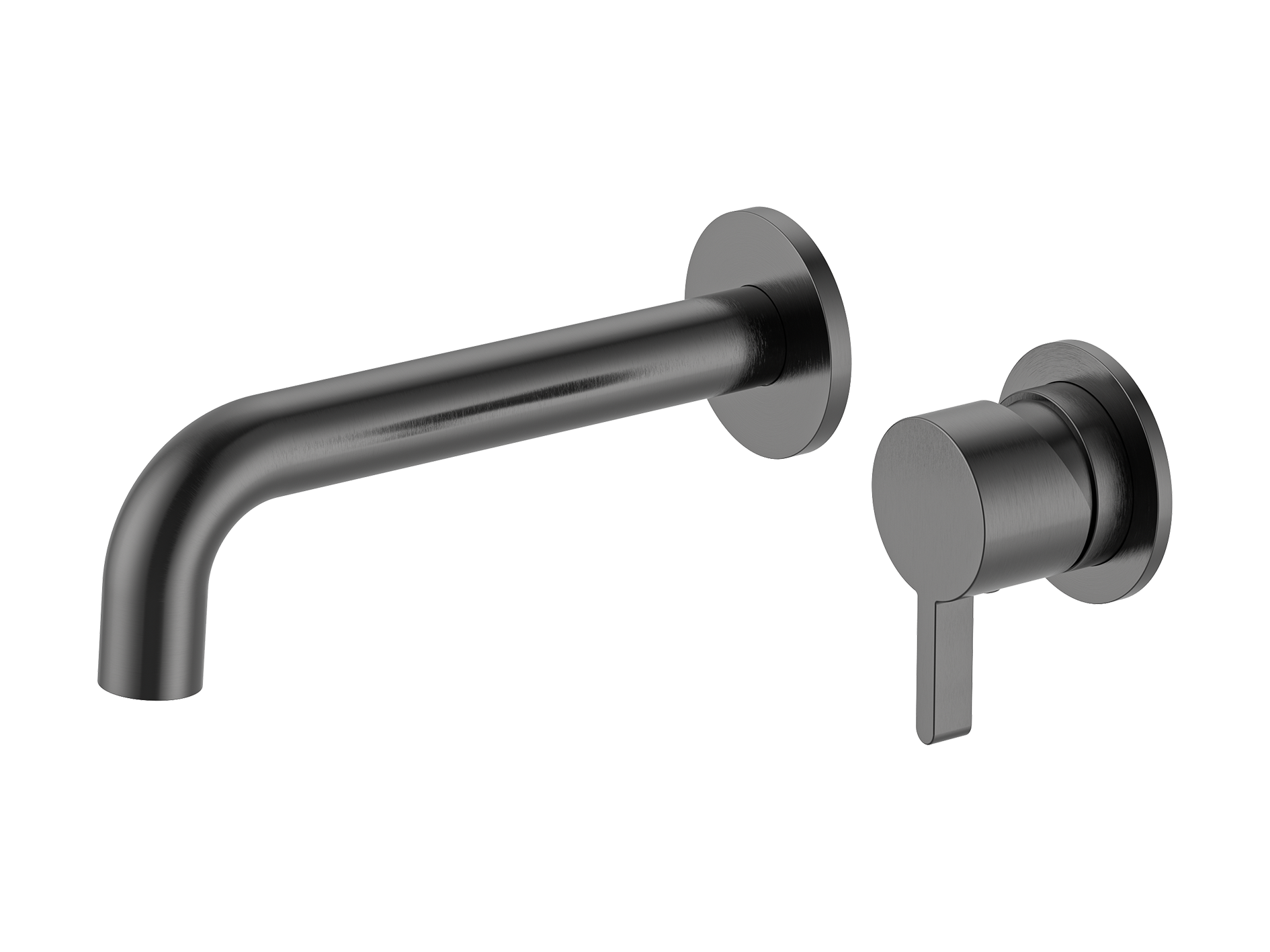 Lushh Lotus Wall Basin/Bath Mixer LS-LO-305