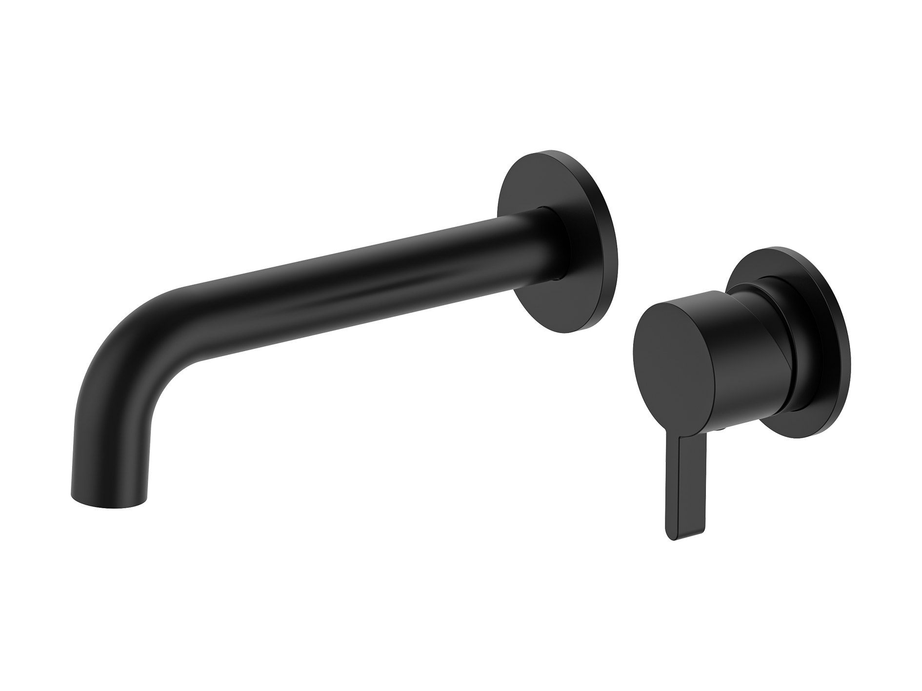 Lushh Lotus Wall Basin/Bath Mixer LS-LO-305