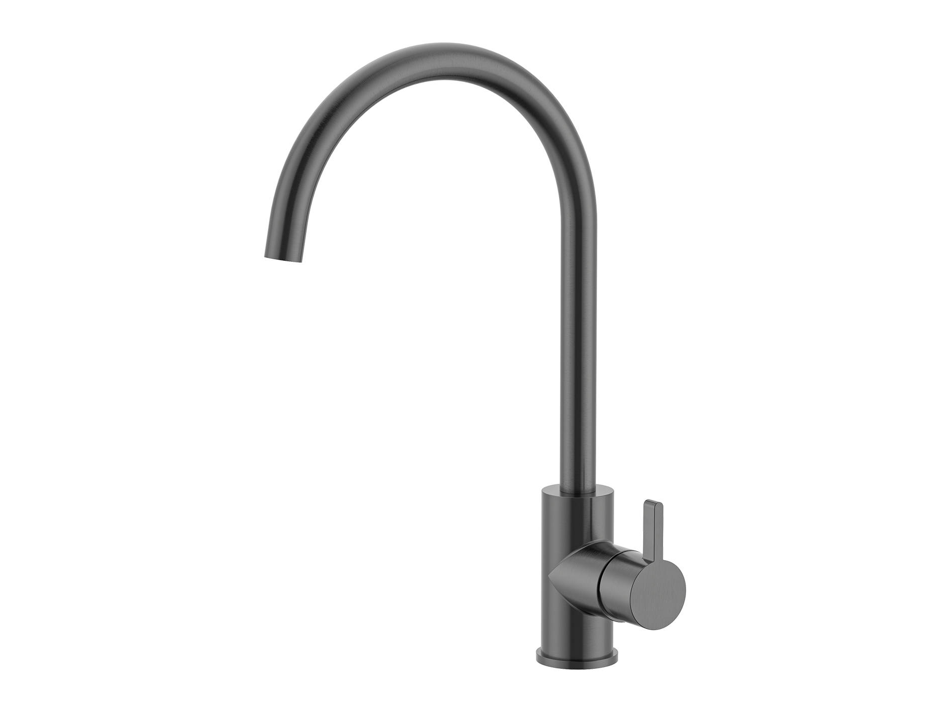 Lushh Lotus Gooseneck Sink Mixer LS-LO-SM