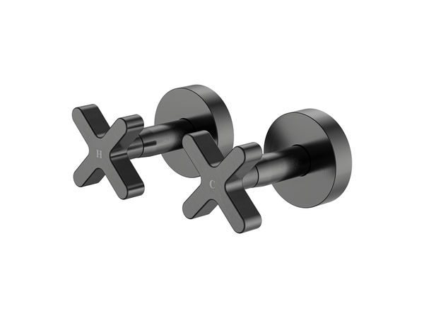 Lushh Lotus 1/4 Turn Wall Top Assemblies