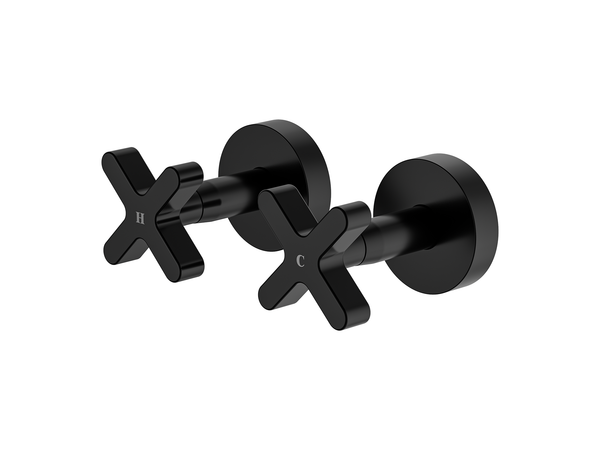 Lushh Lotus 1/4 Turn Wall Top Assemblies