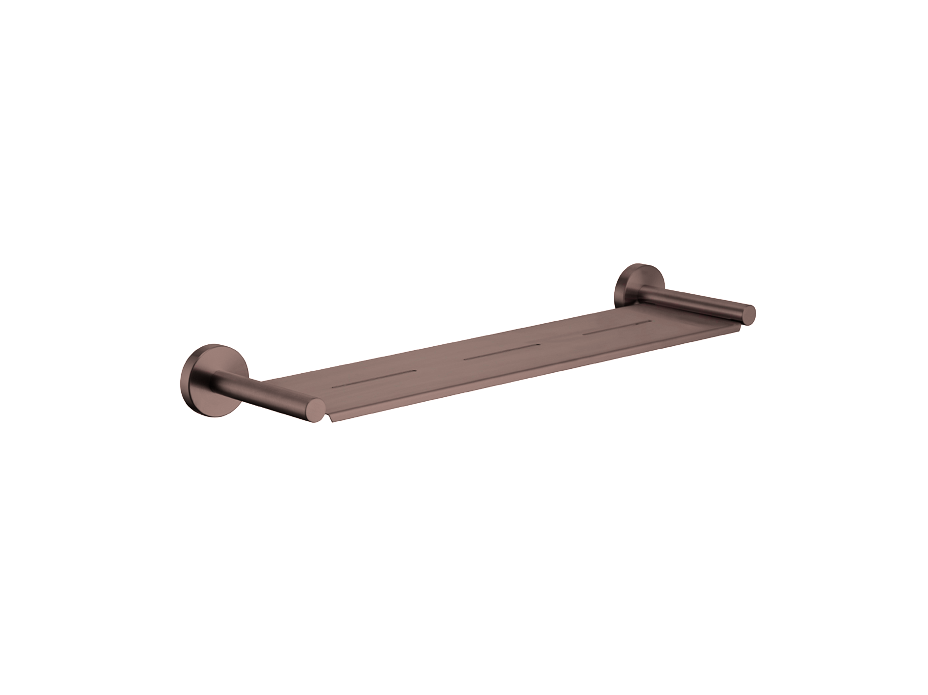 Lushh Maple Metal Shelf LS-MP-004