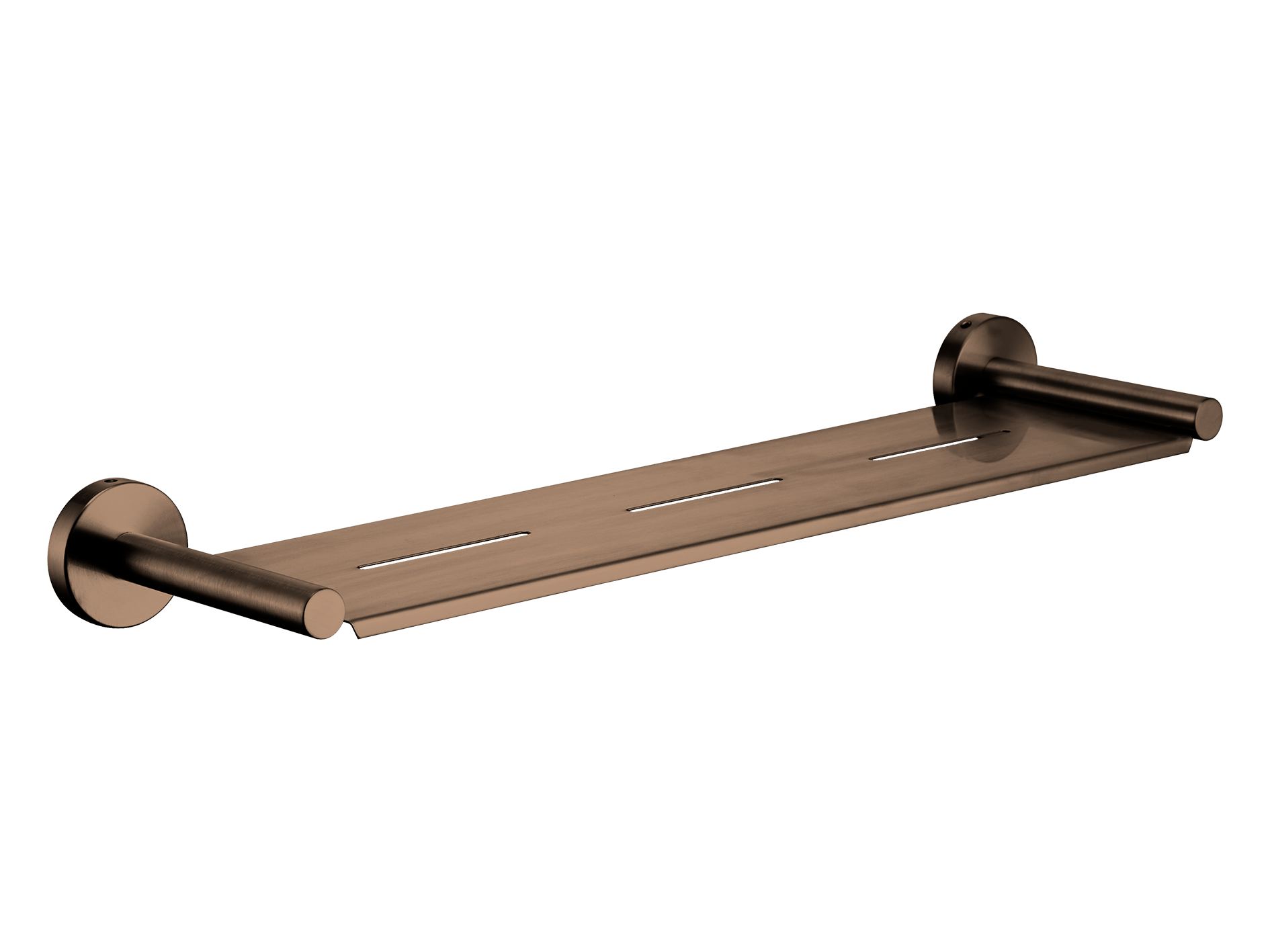 Lushh Maple Metal Shelf LS-MP-004