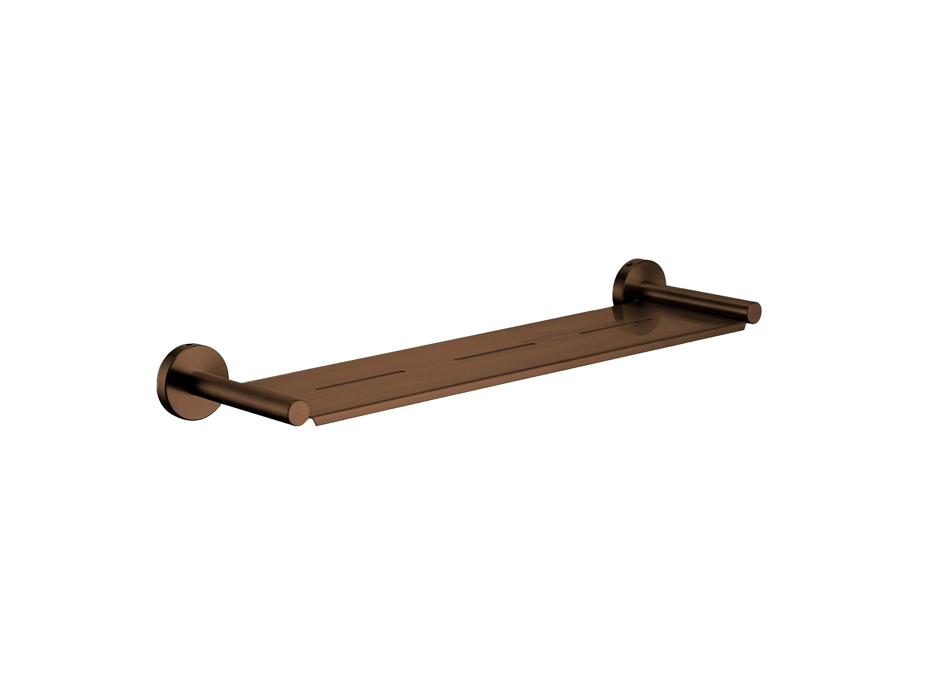 Lushh Maple Metal Shelf LS-MP-004