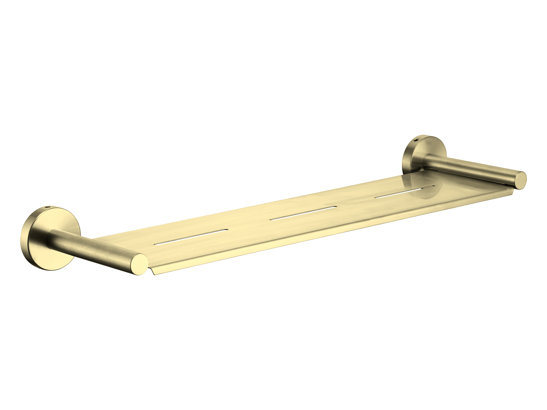 Lushh Maple Metal Shelf LS-MP-004