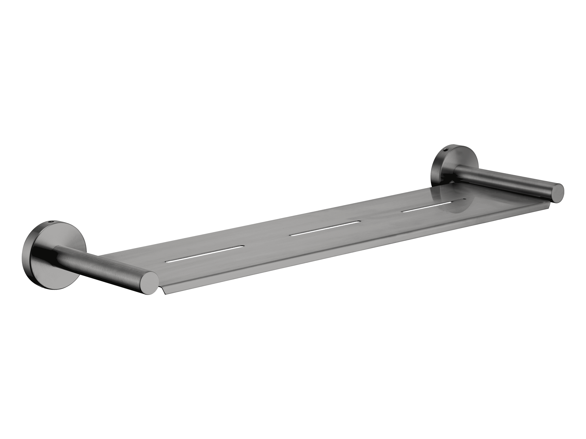 Lushh Maple Metal Shelf LS-MP-004