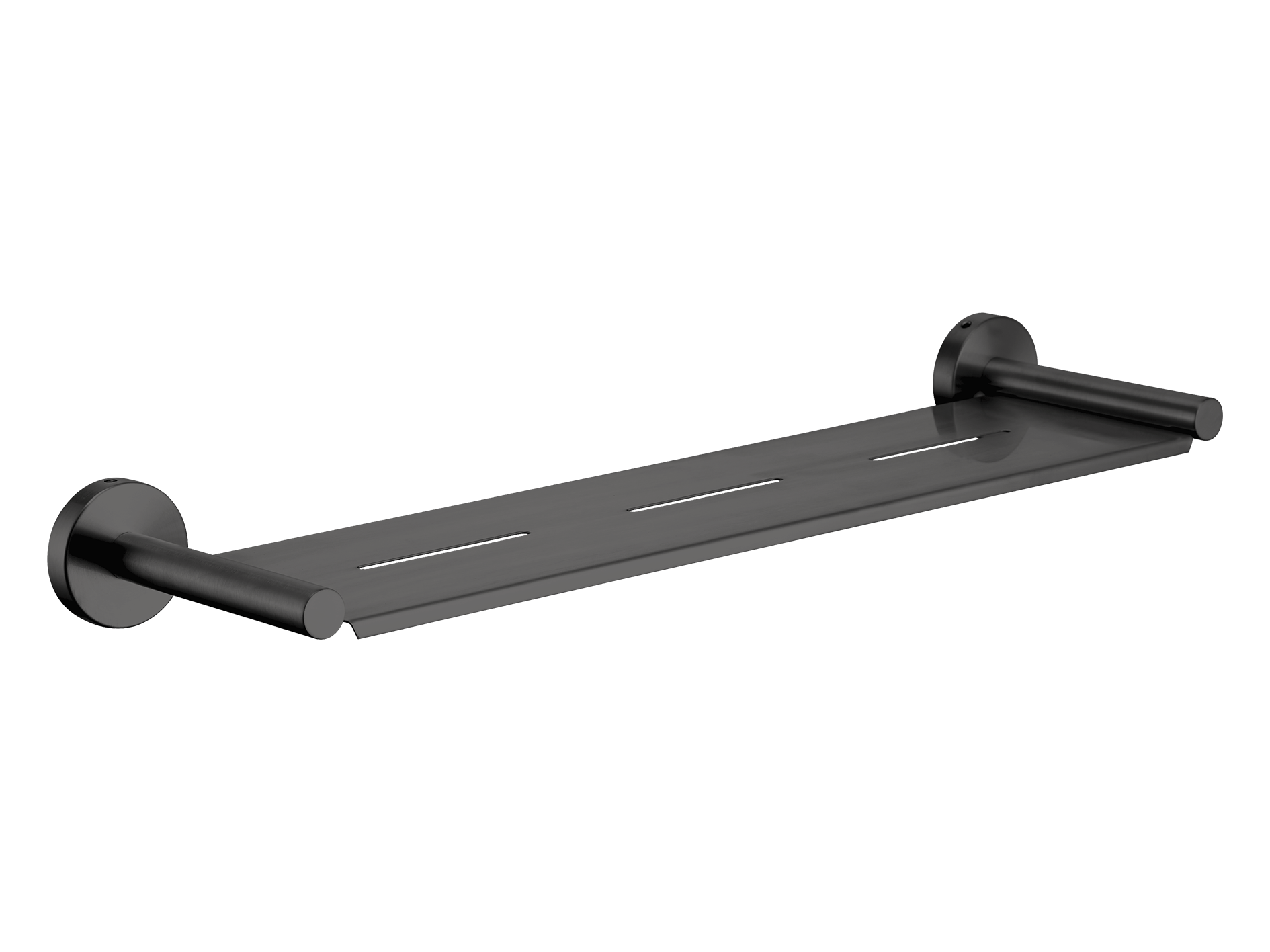 Lushh Maple Metal Shelf LS-MP-004