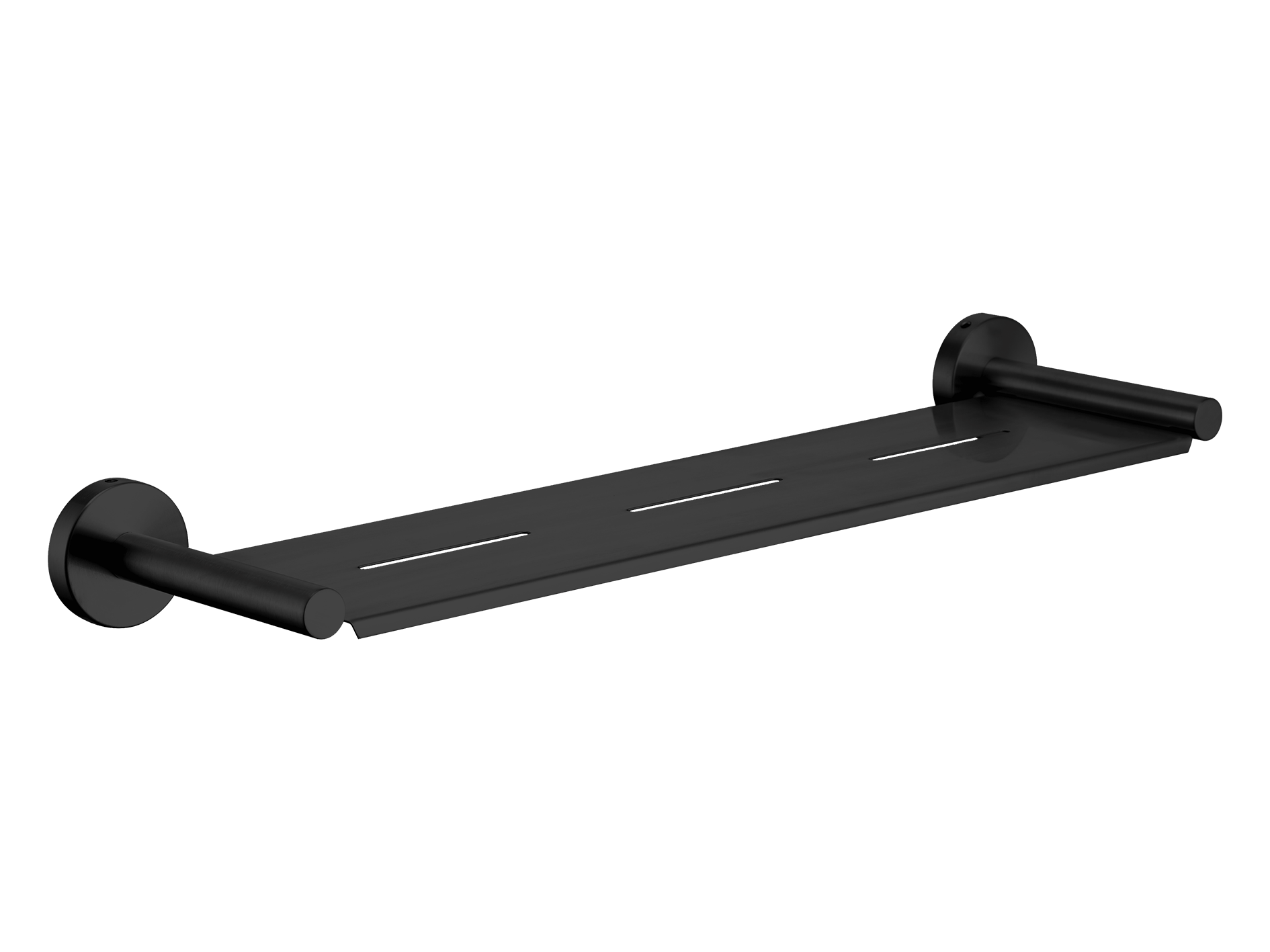 Lushh Maple Metal Shelf LS-MP-004