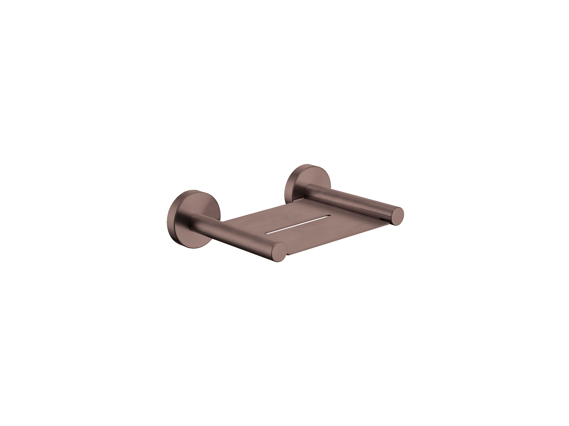 Lushh Maple Metal Soap Dish LS-MP-005