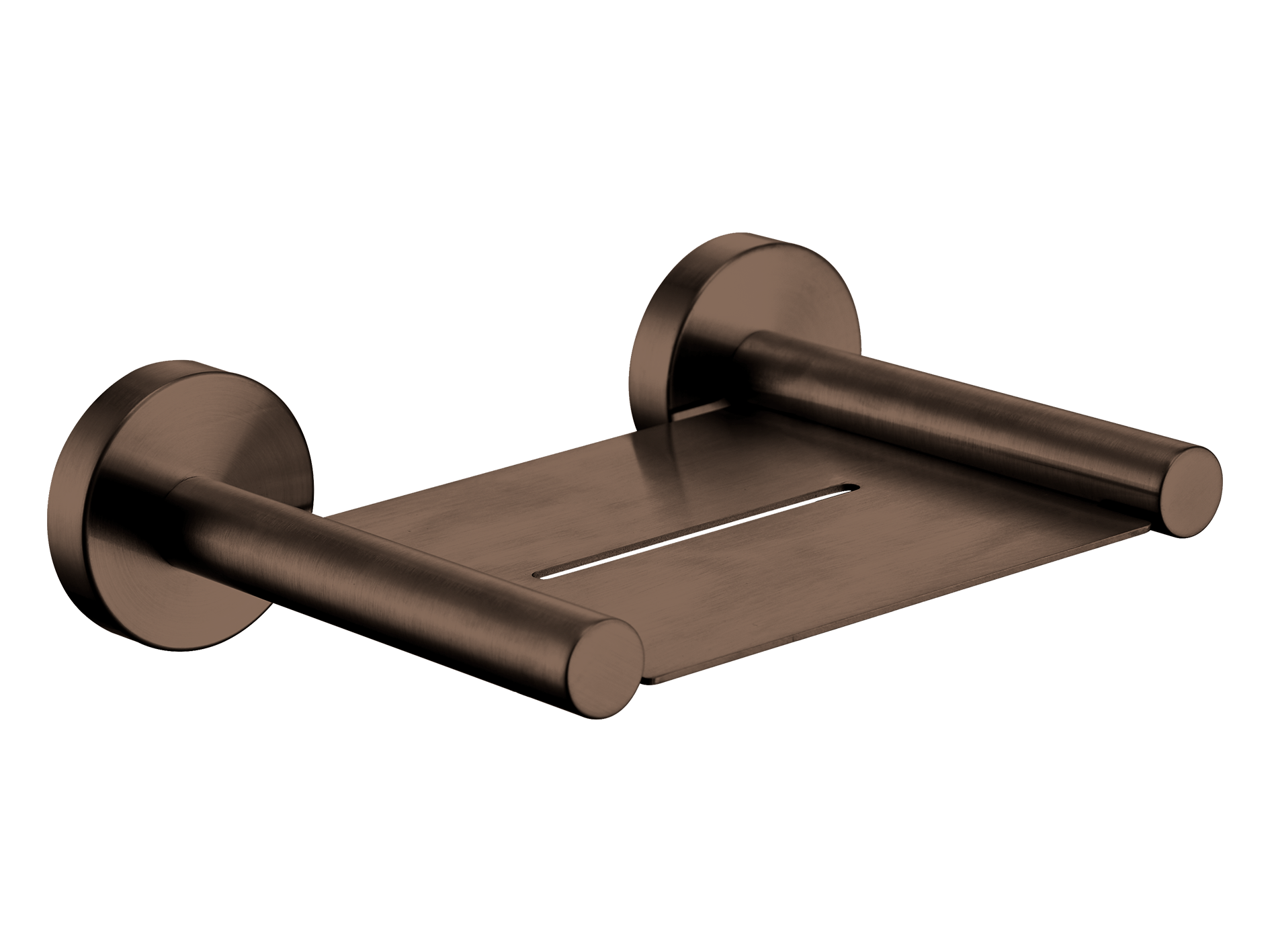Lushh Maple Metal Soap Dish LS-MP-005