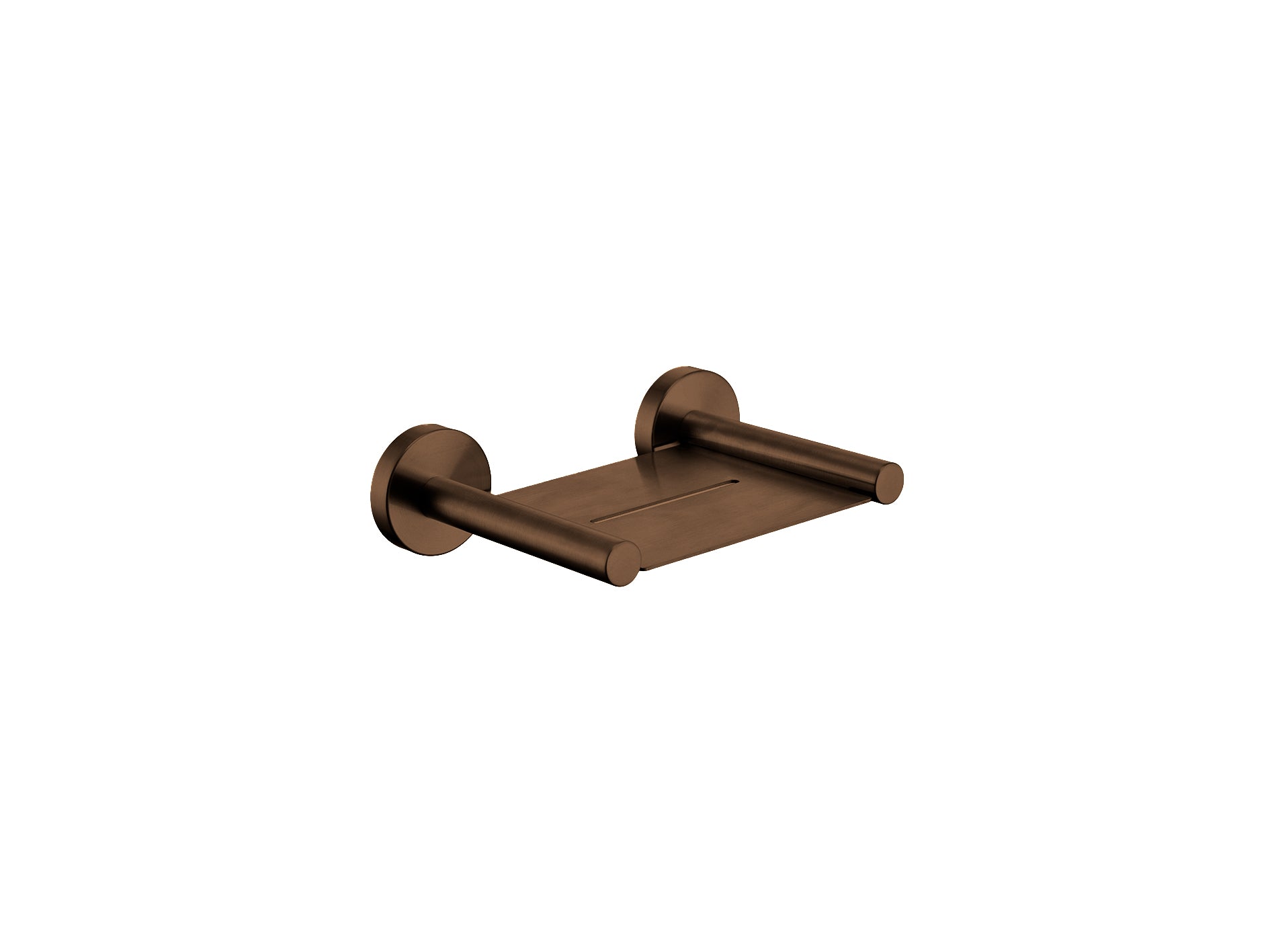 Lushh Maple Metal Soap Dish LS-MP-005