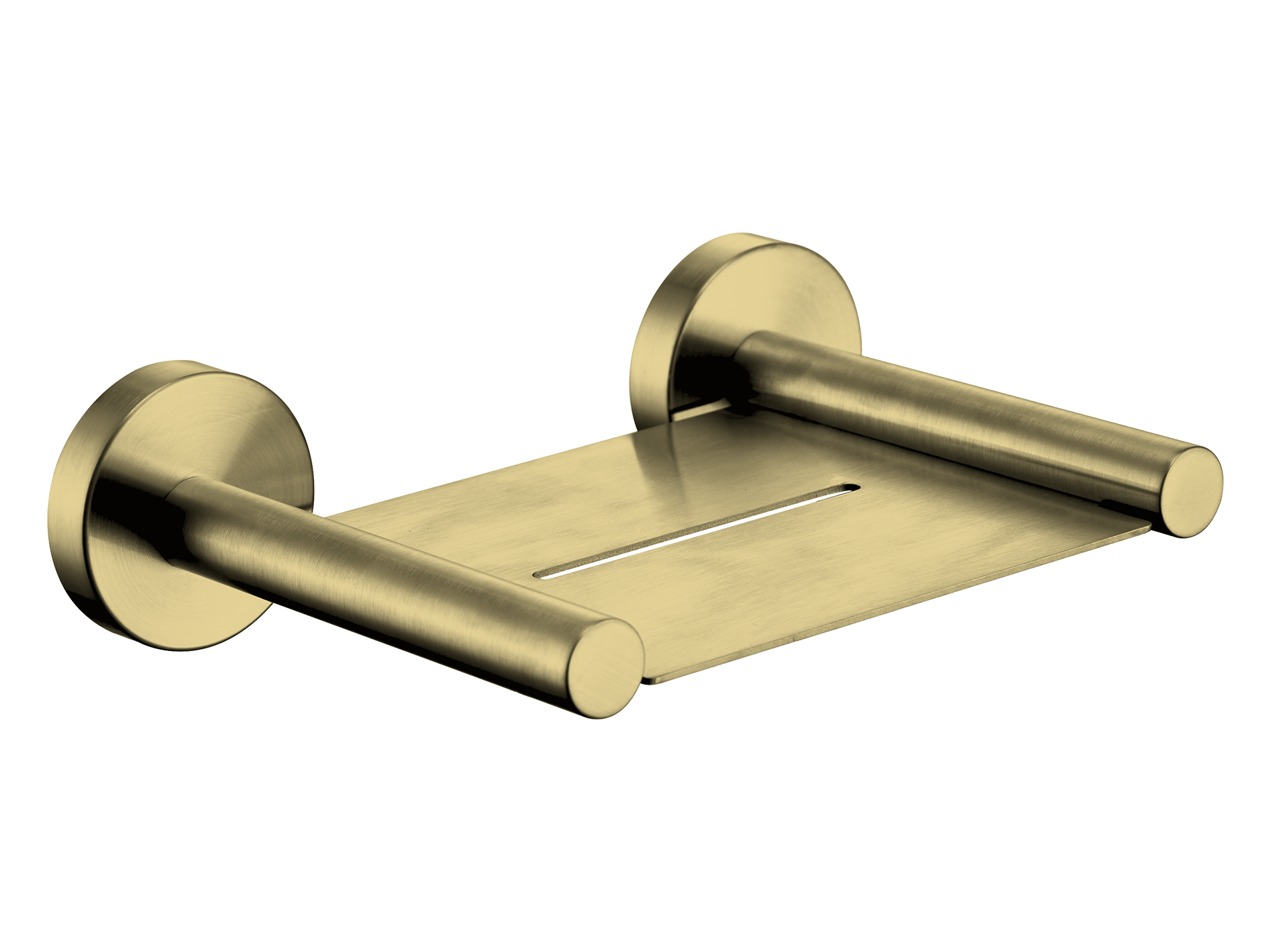 Lushh Maple Metal Soap Dish LS-MP-005