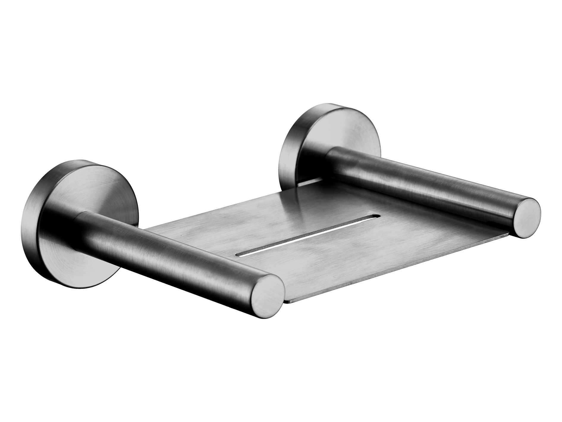 Lushh Maple Metal Soap Dish LS-MP-005