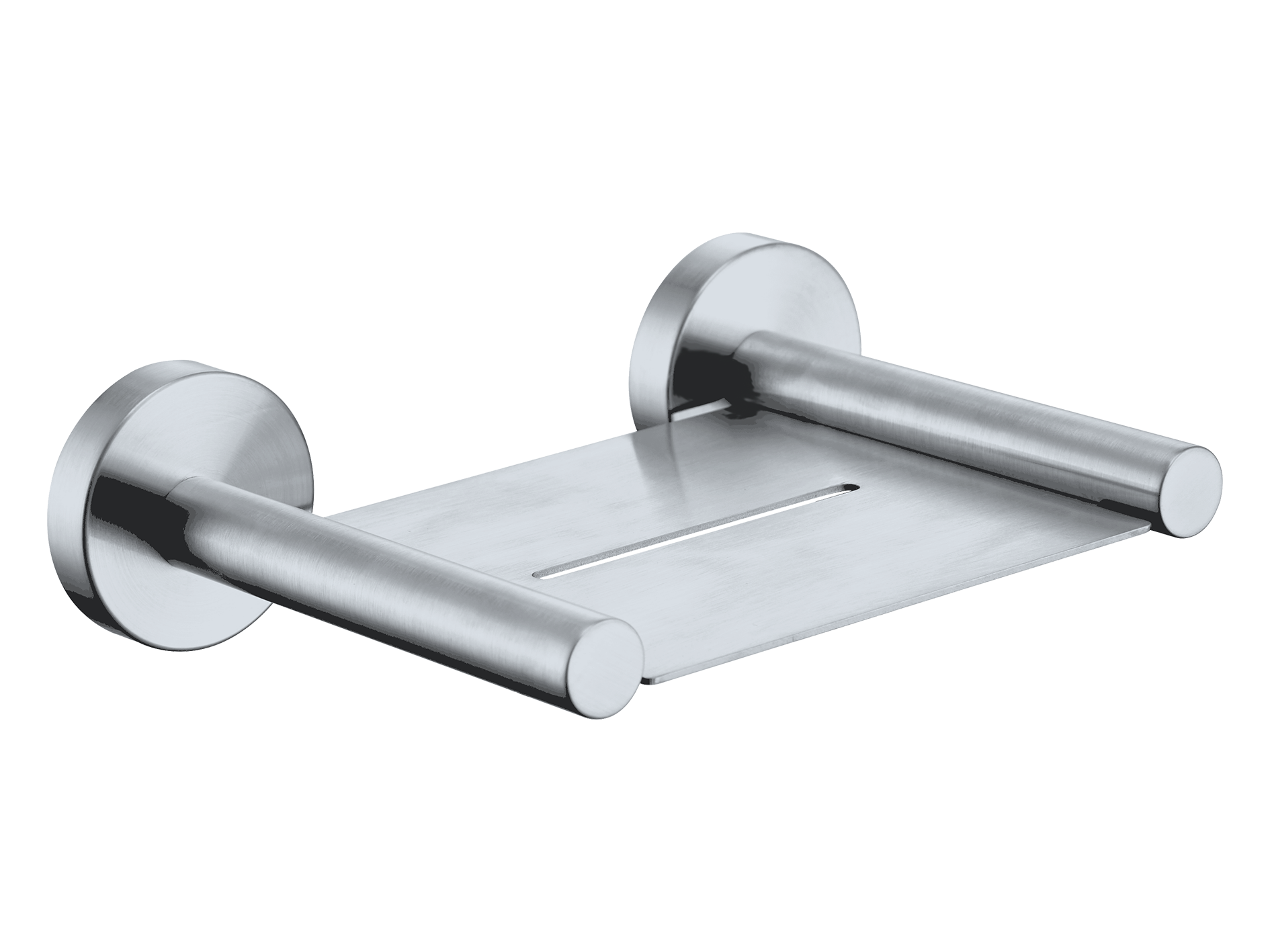 Lushh Maple Metal Soap Dish LS-MP-005