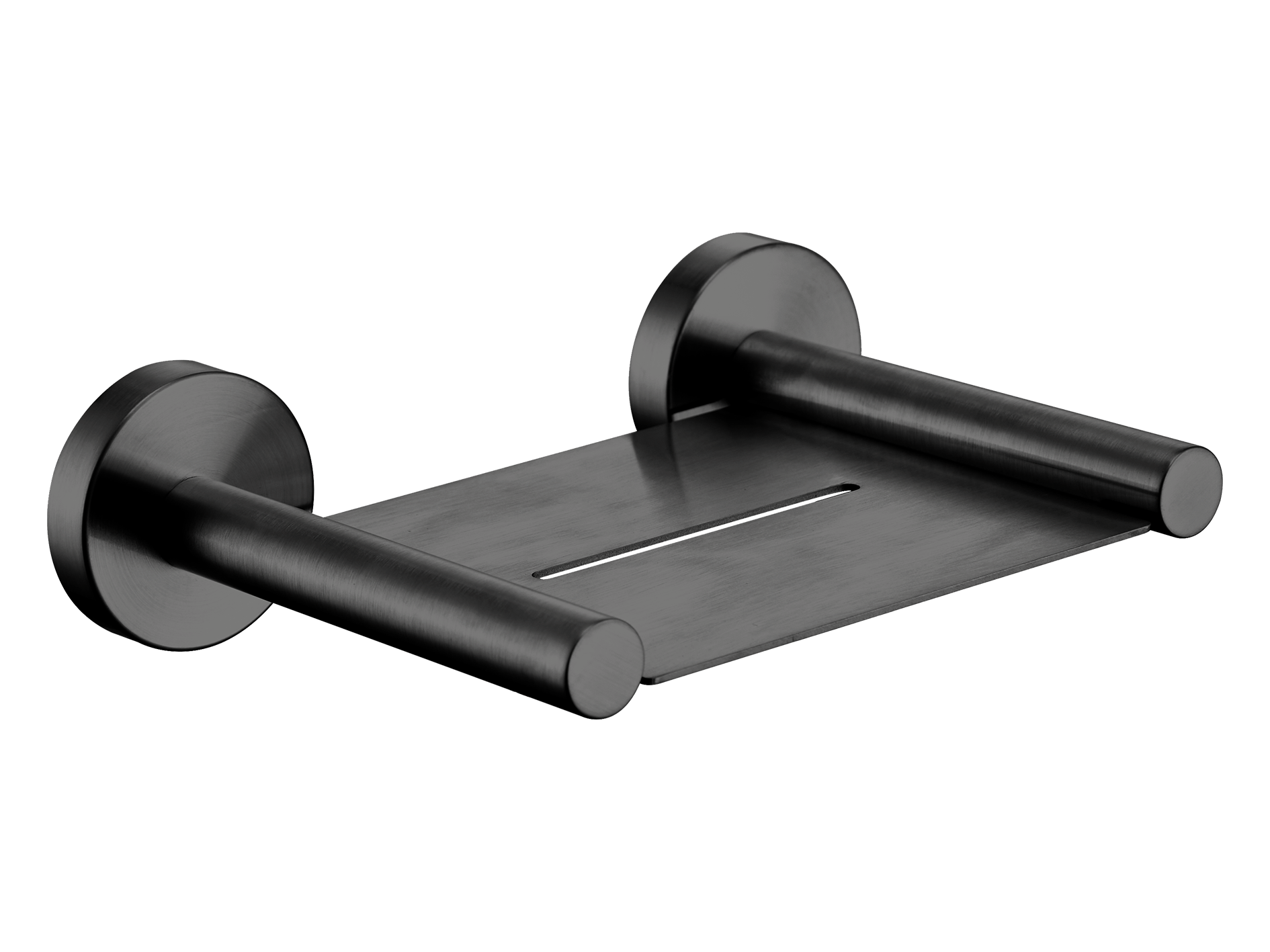 Lushh Maple Metal Soap Dish LS-MP-005