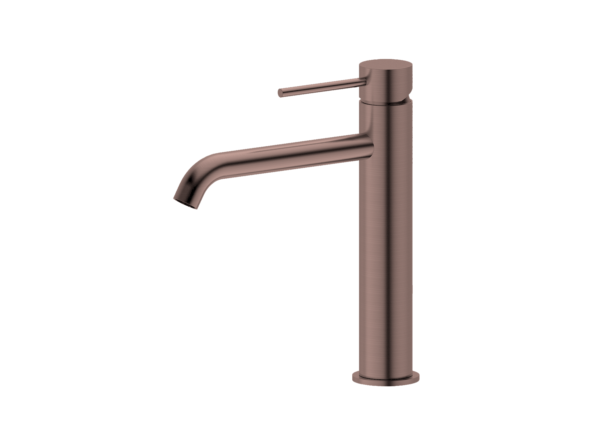 Lushh Maple Mid Tall Basin Mixer LS-MP-301M