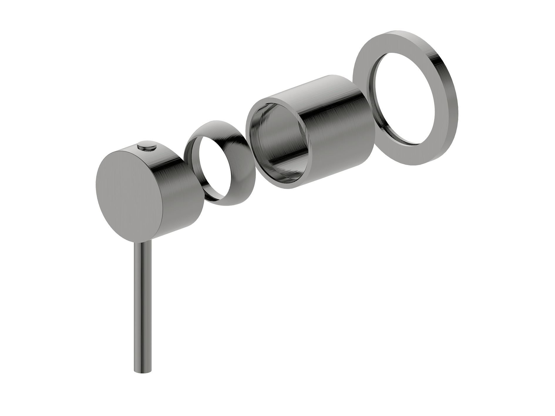 Lushh Maple Wall Shower/Bath Mixer LS-MP-303