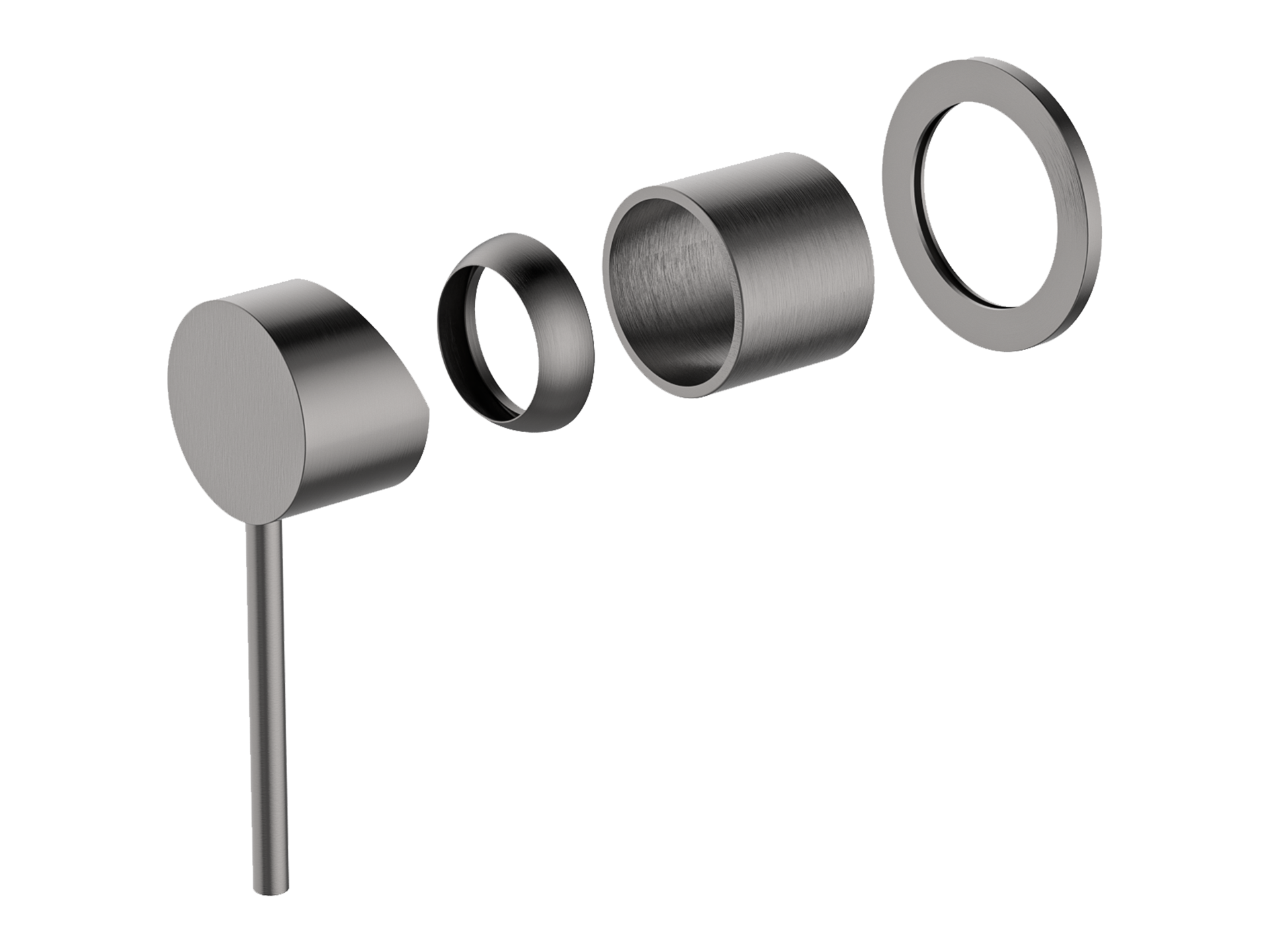 Lushh Maple Wall Shower/Bath Mixer LS-MP-303