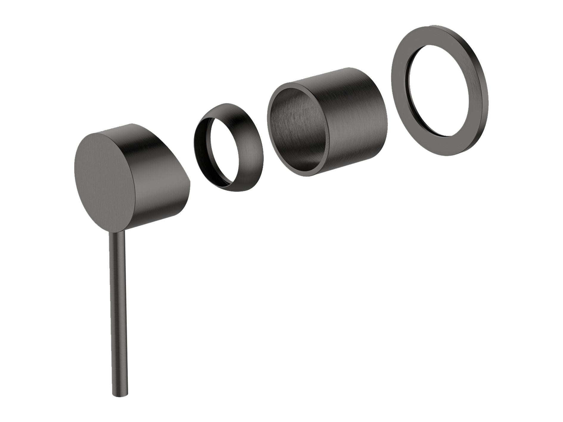 Lushh Maple Wall Shower/Bath Mixer LS-MP-303