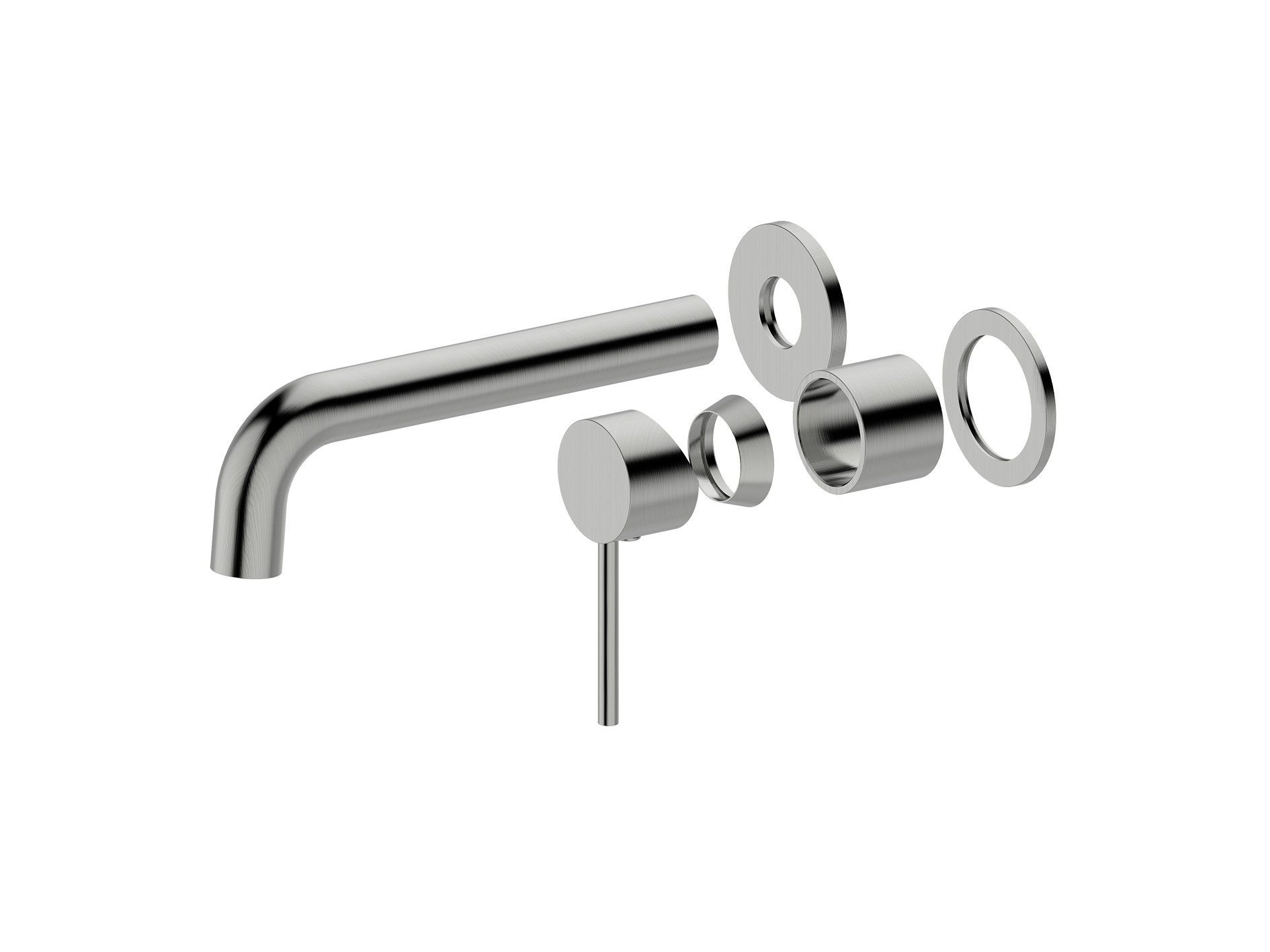Lushh Maple Wall Basin/Bath Mixer LS-MP-305
