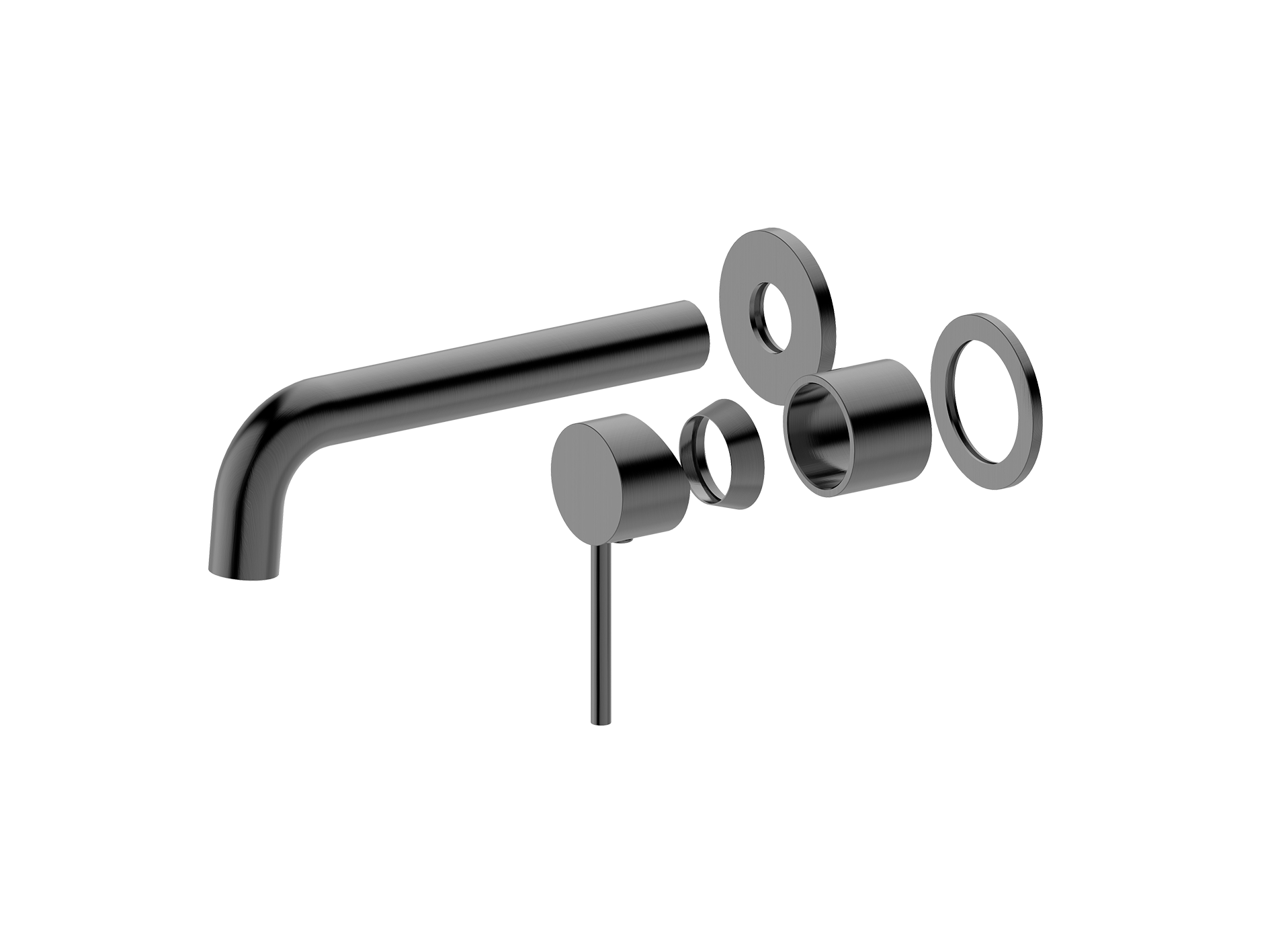 Lushh Maple Wall Basin/Bath Mixer LS-MP-305