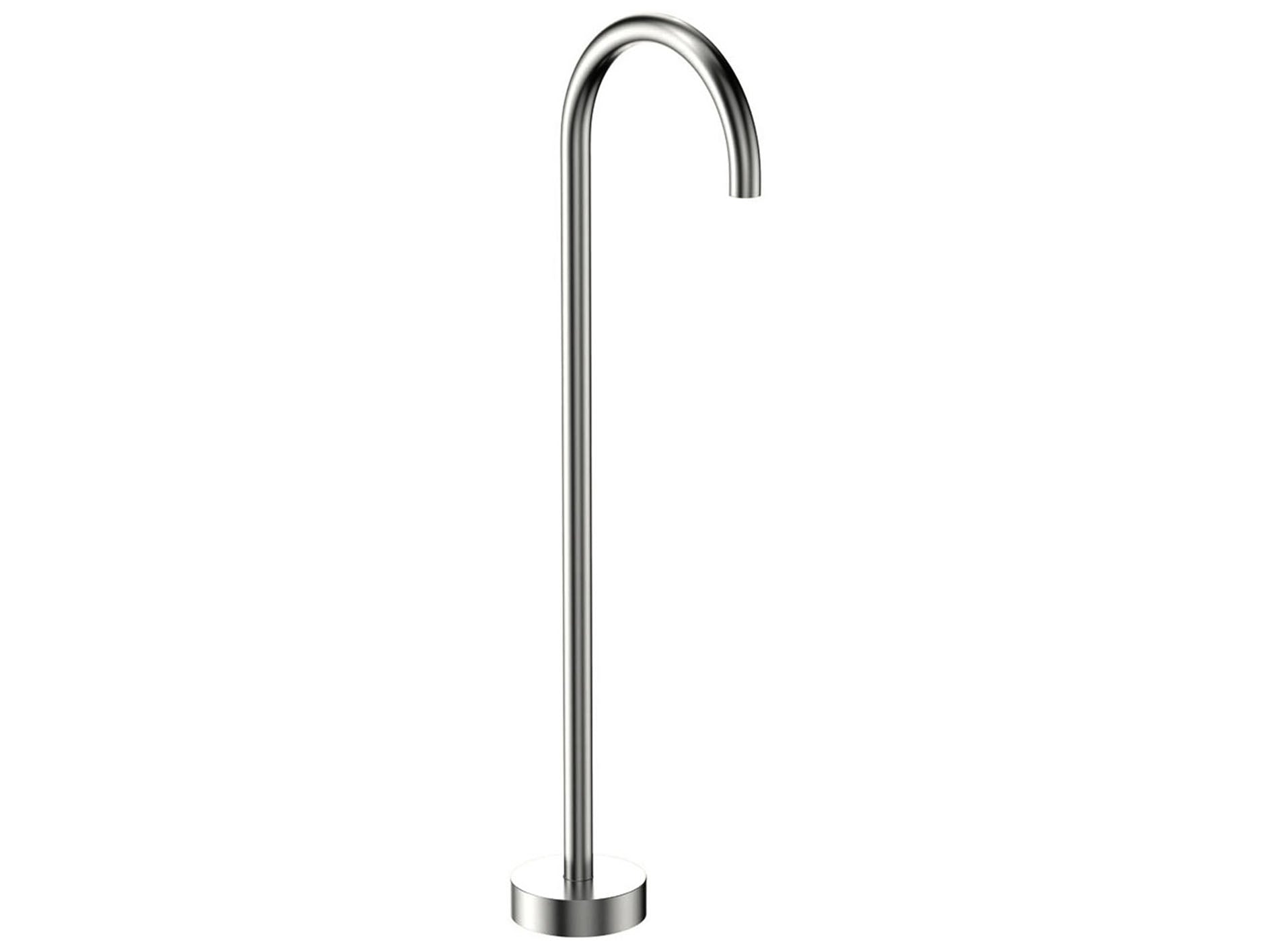 Lushh Maple Gooseneck Freestanding Bath Spout LS-MP-FSBS