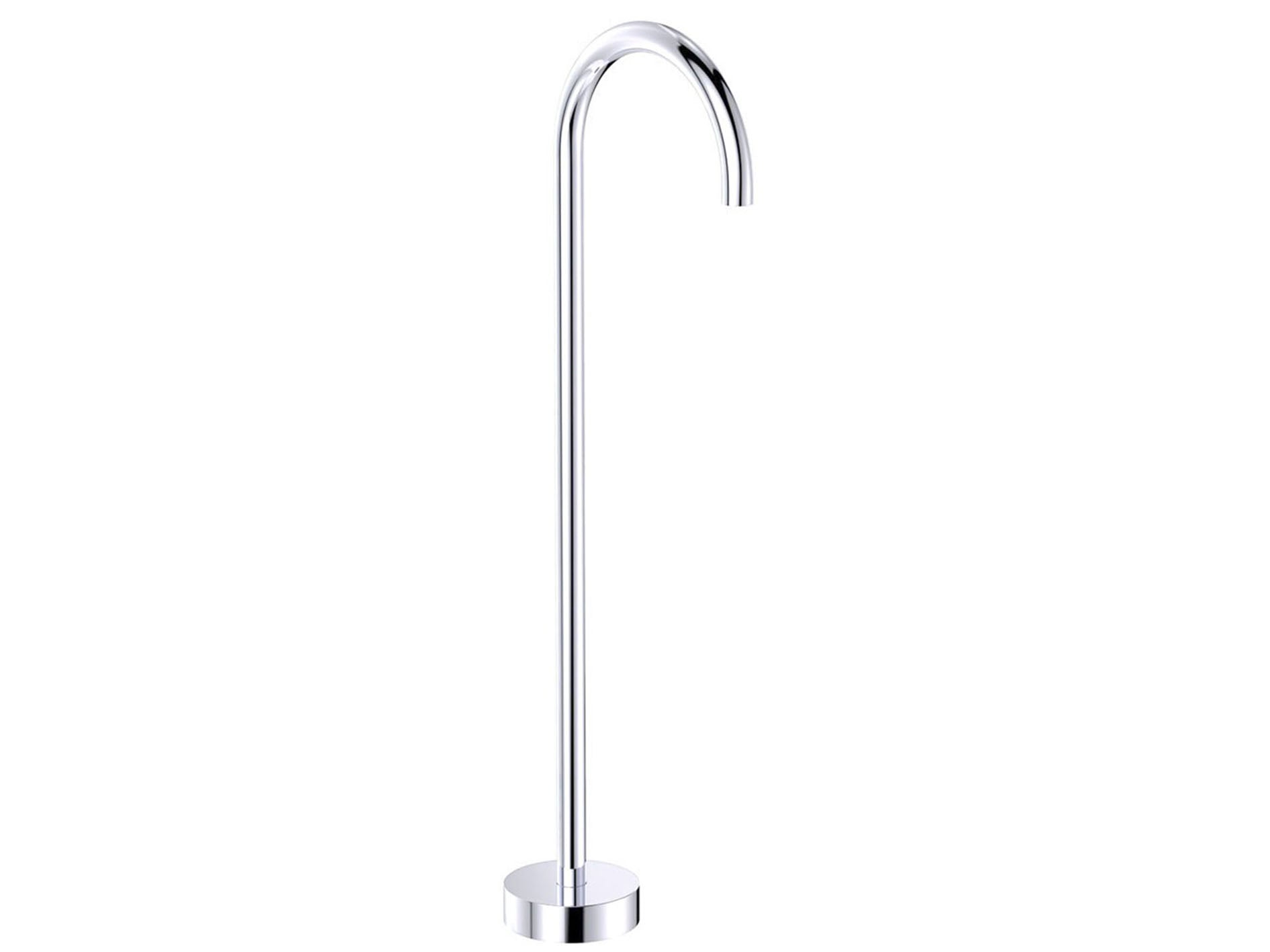 Lushh Maple Gooseneck Freestanding Bath Spout LS-MP-FSBS