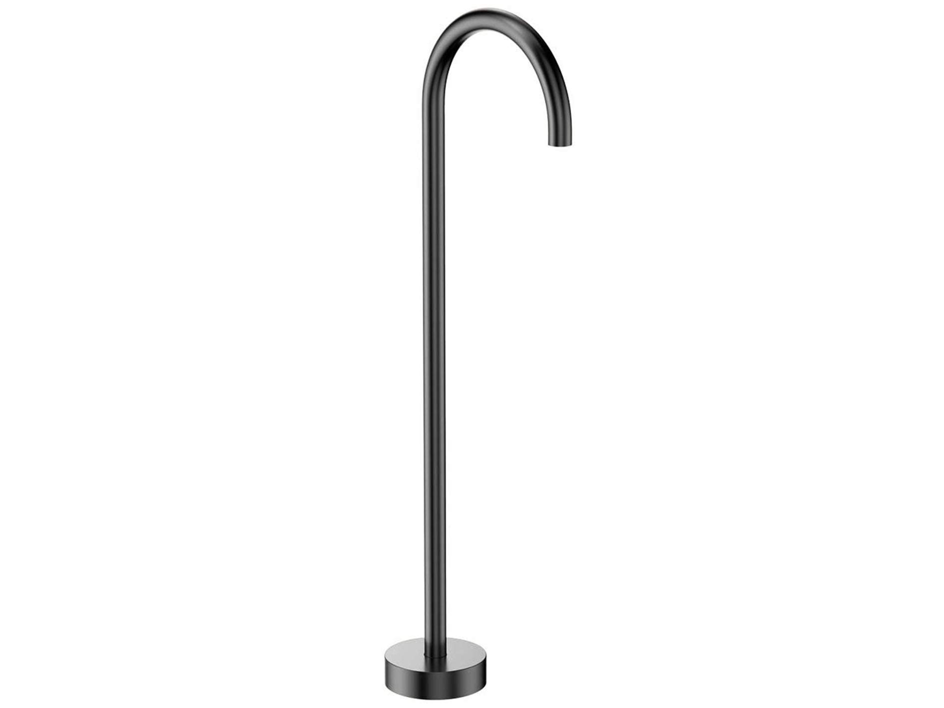 Lushh Maple Gooseneck Freestanding Bath Spout LS-MP-FSBS