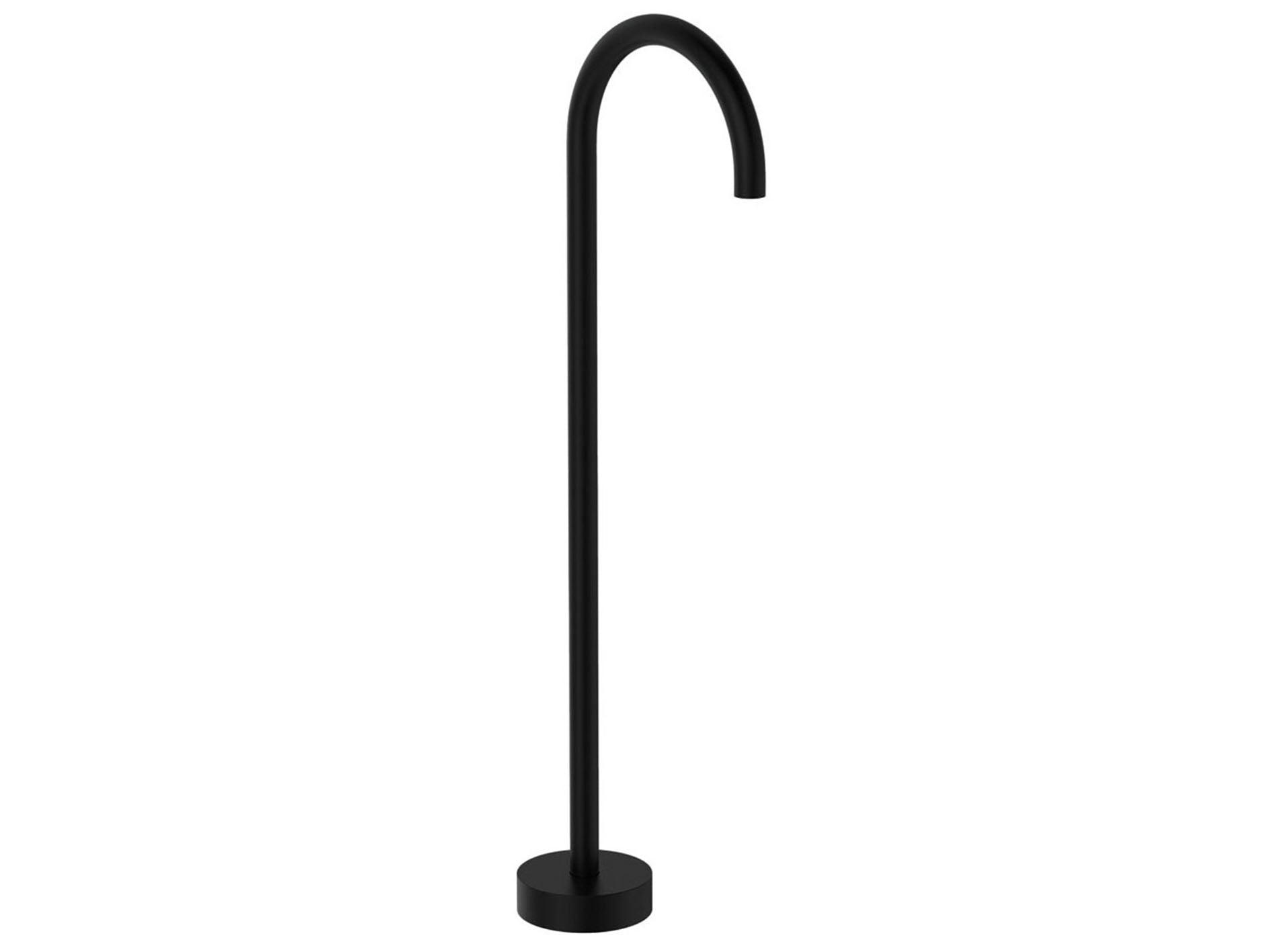 Lushh Maple Gooseneck Freestanding Bath Spout LS-MP-FSBS