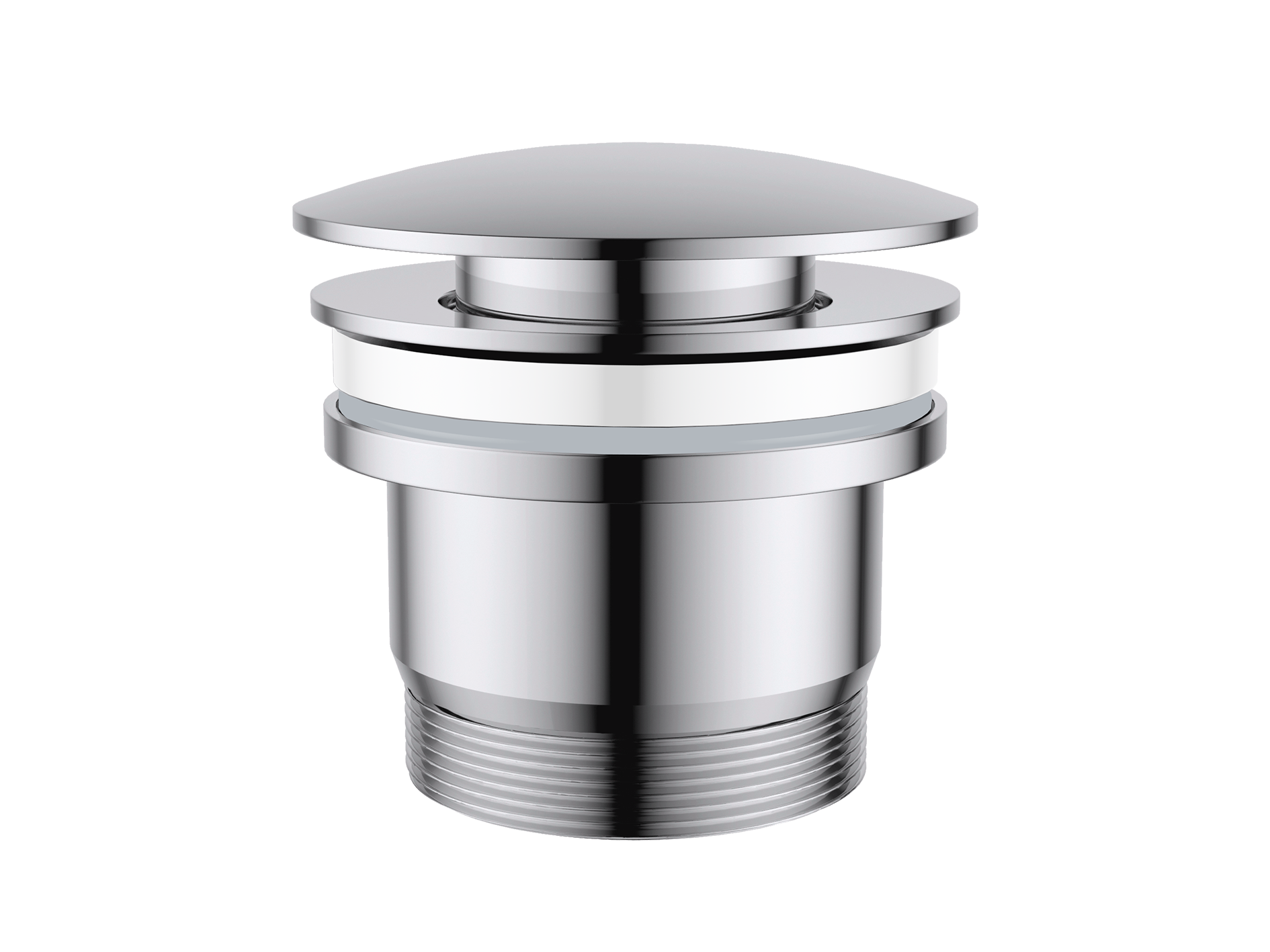 Lushh 32/40mm Universal Pop-Up Mushroom Waste LS-P&W-VA